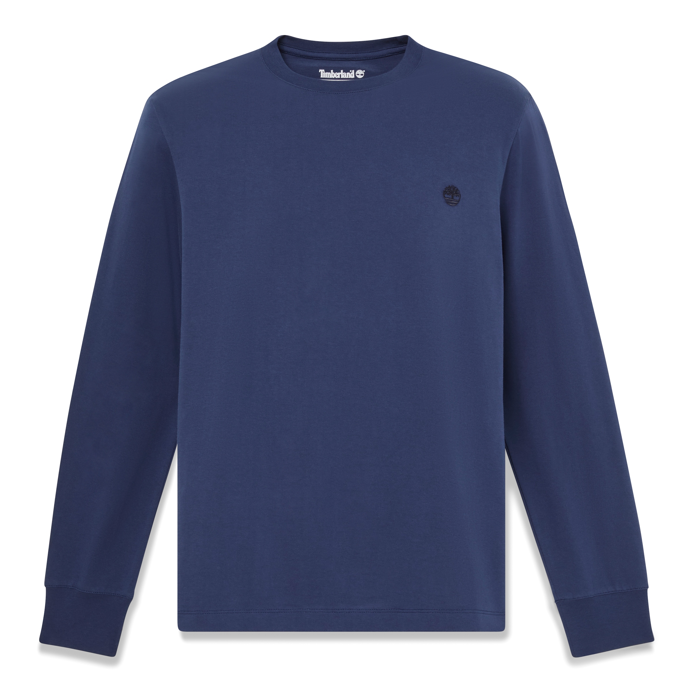 Timberland Langarmshirt »EXETER RIVER - Tree Embroidered LS« Langarmshirt, aus Baumwolle, in den Grössen S bis XXXL