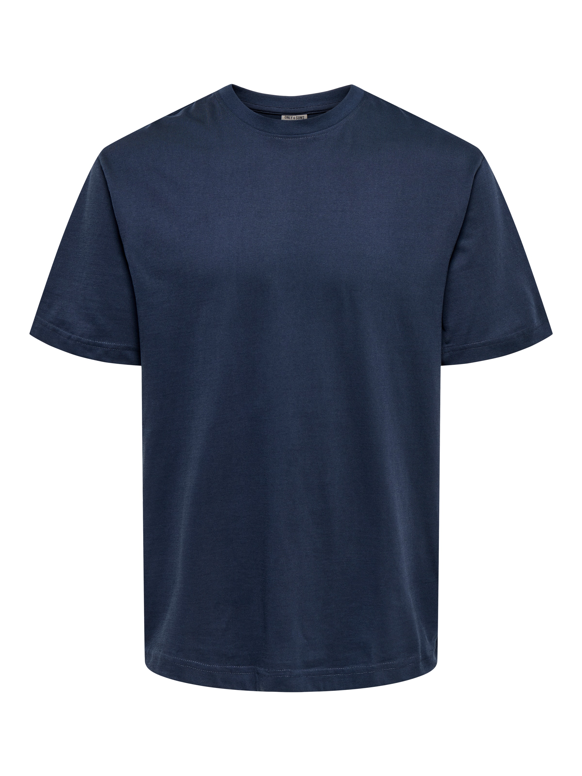 ONLY & SONS Rundhalsshirt »ONSFRED RLX SS TEE« Baumwolle, relaxed fit