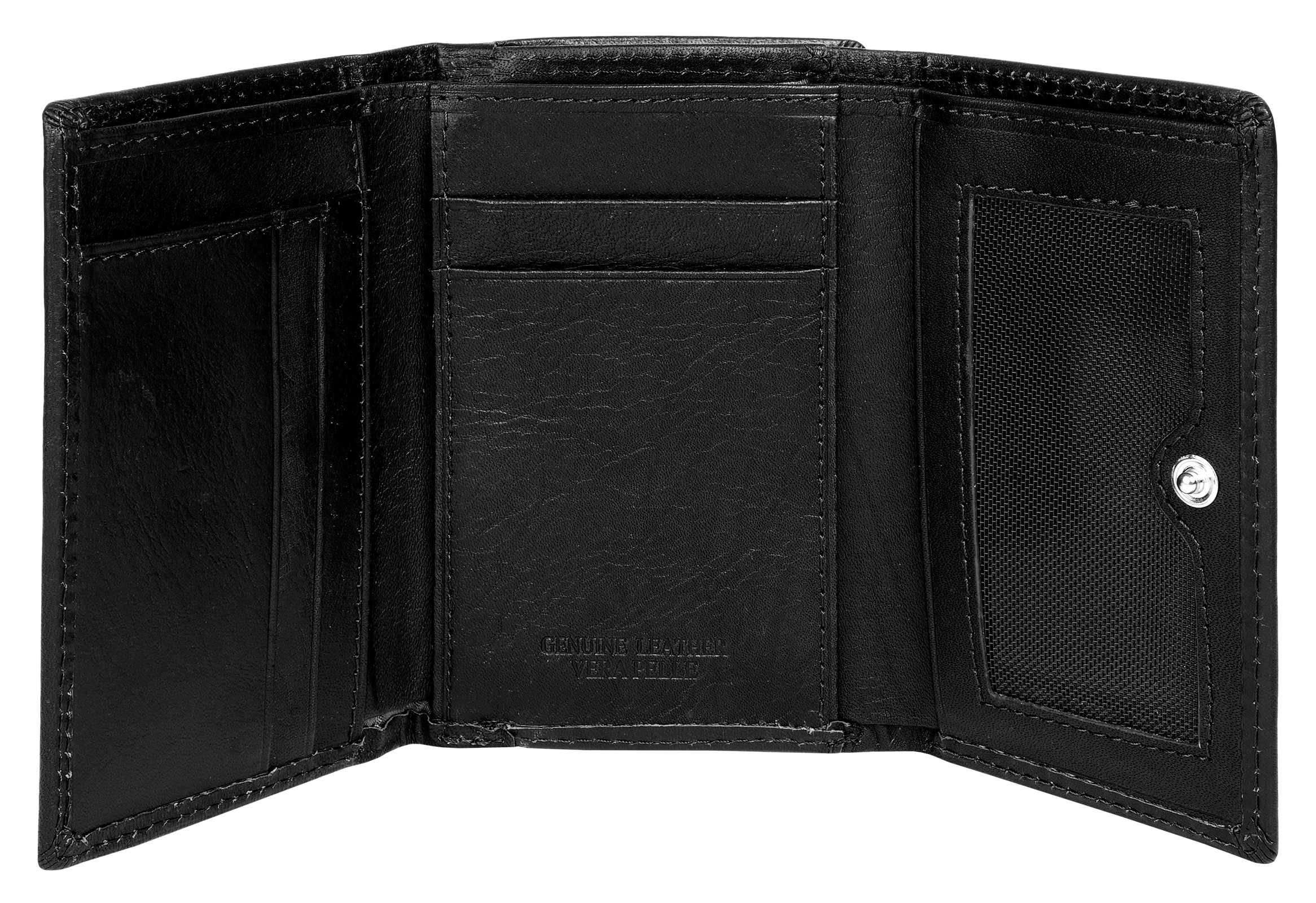 Piké Geldbörse echt Leder