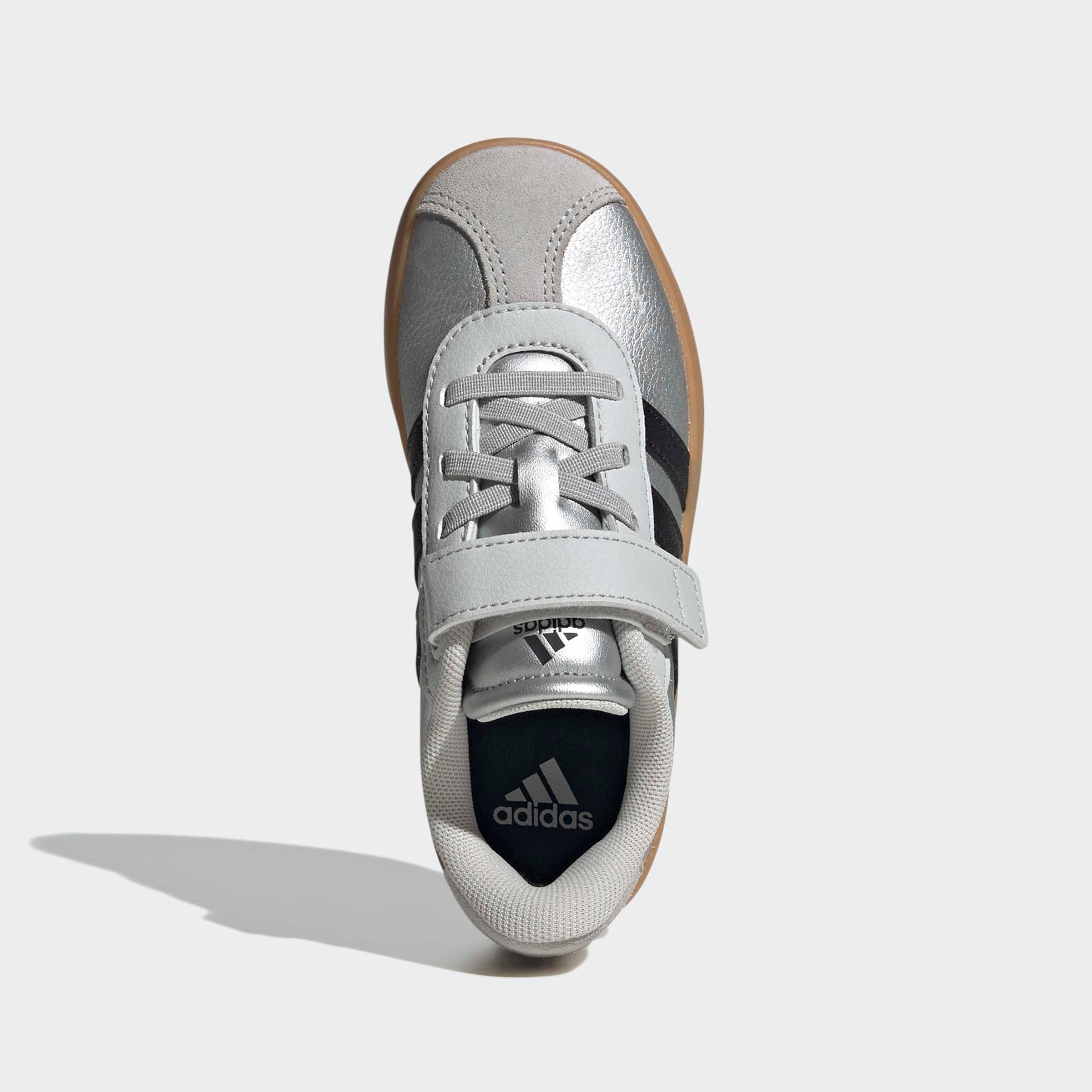 adidas Sportswear Sneaker »VL COURT 3.0 EL C«  inspiriert vom Design des adidas samba, für Kinder & Jugendliche
