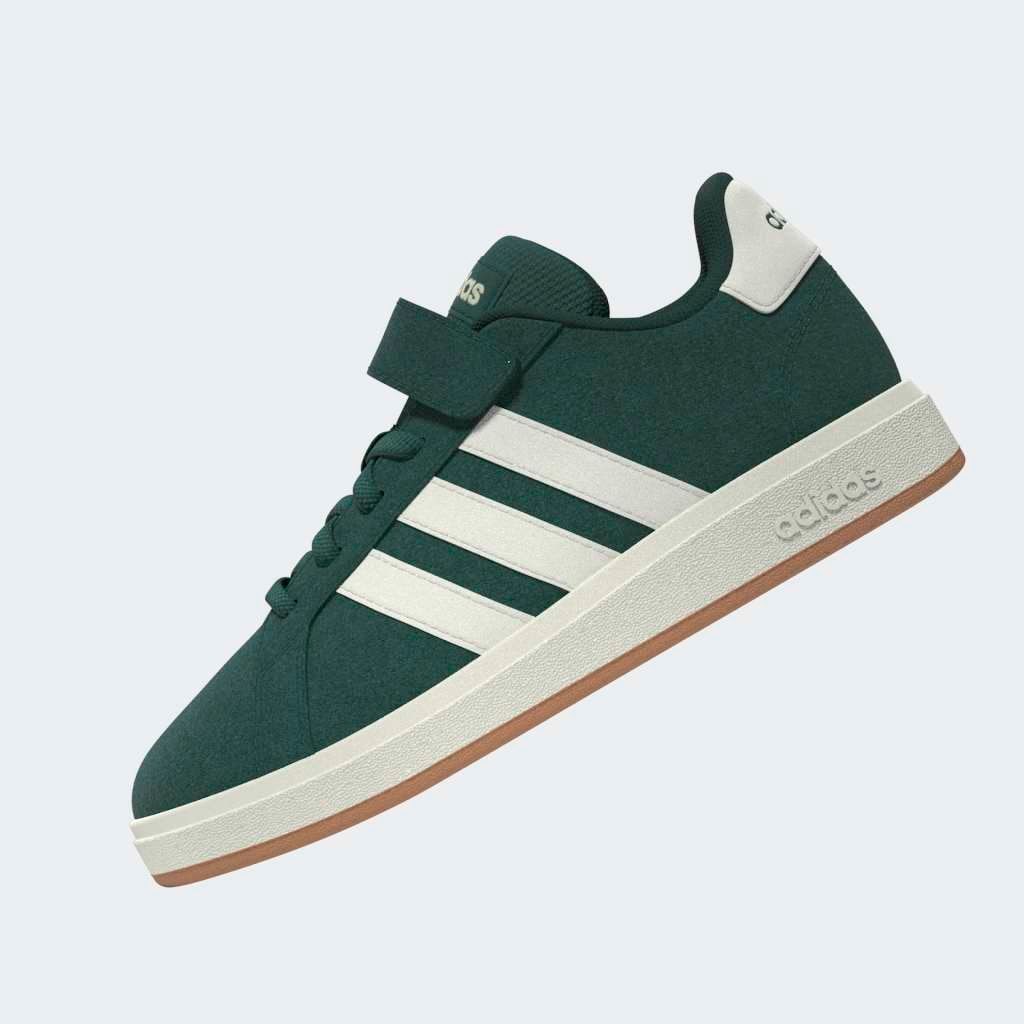 adidas Sportswear Sneakers »GRAND COURT 00S KIDS«  design inspiré de l'adidas Campus 00, pour enfants et adolescents