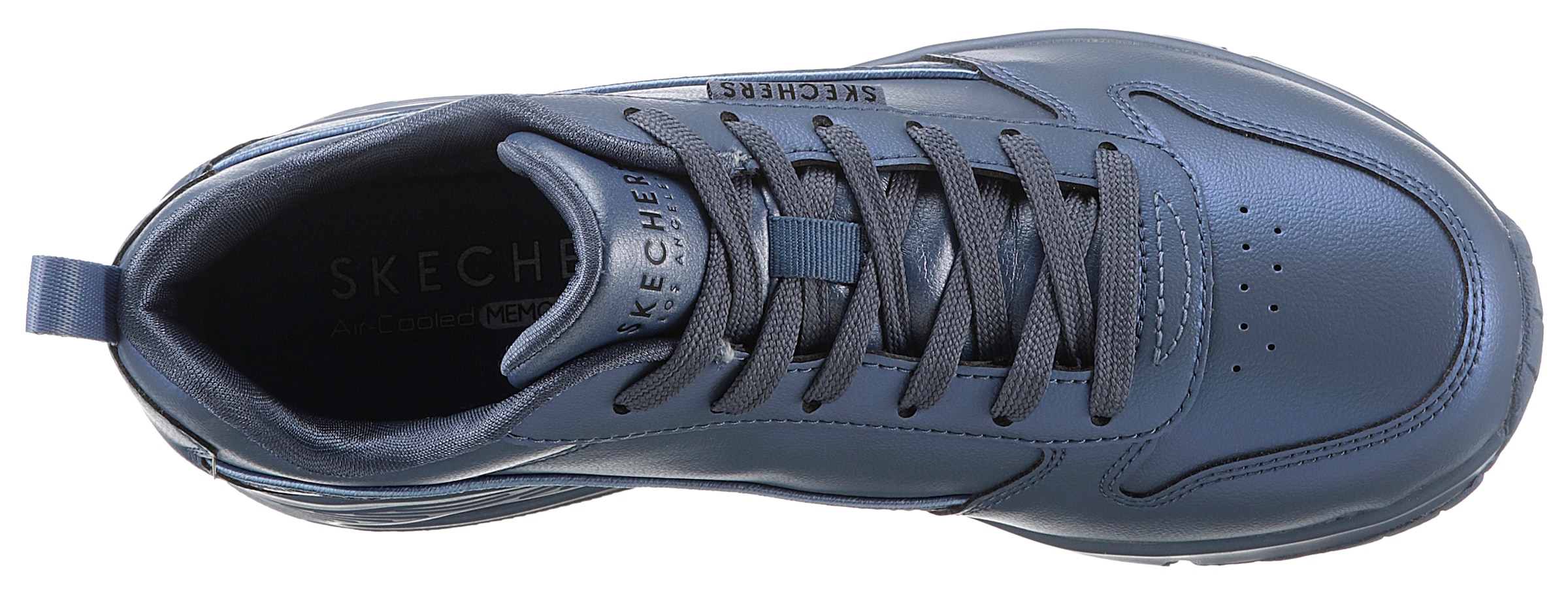 Skechers Sneakers »UNO-GALACTIC GAL«  Chaussure de loisirs, sneaker compensé, chaussure à lacets avec équipement Skech Air