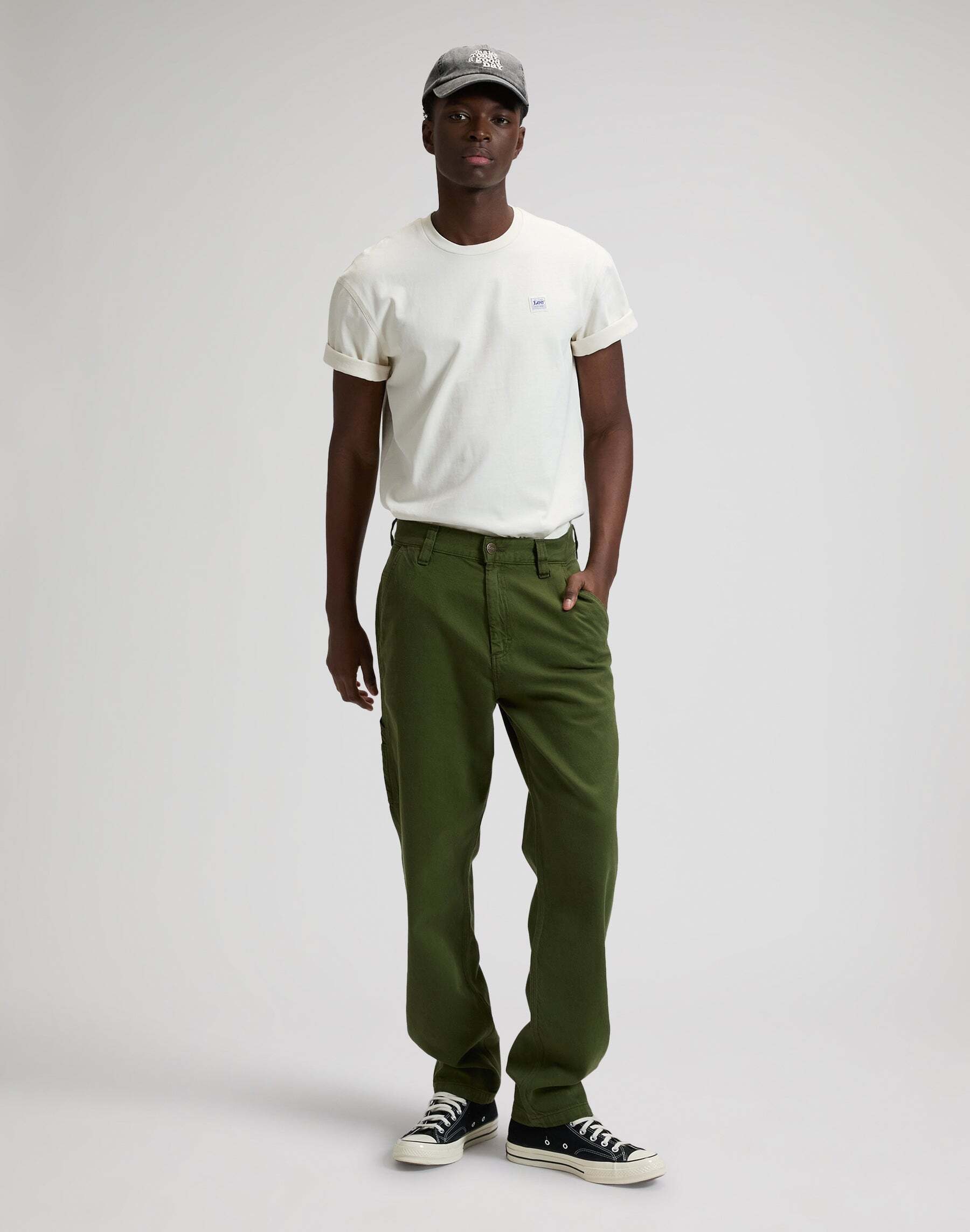 Lee® Casquette de baseball »Lee Caps Day Cap«