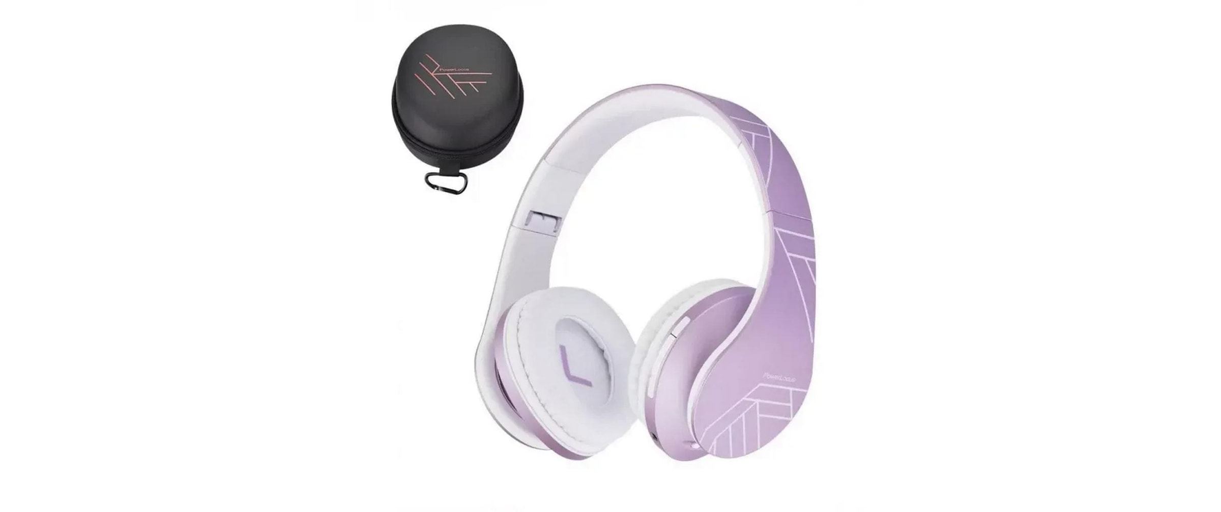 PowerLocus Casque supra-auriculaire »PowerLocus P2 Kids« avec microphone intégré