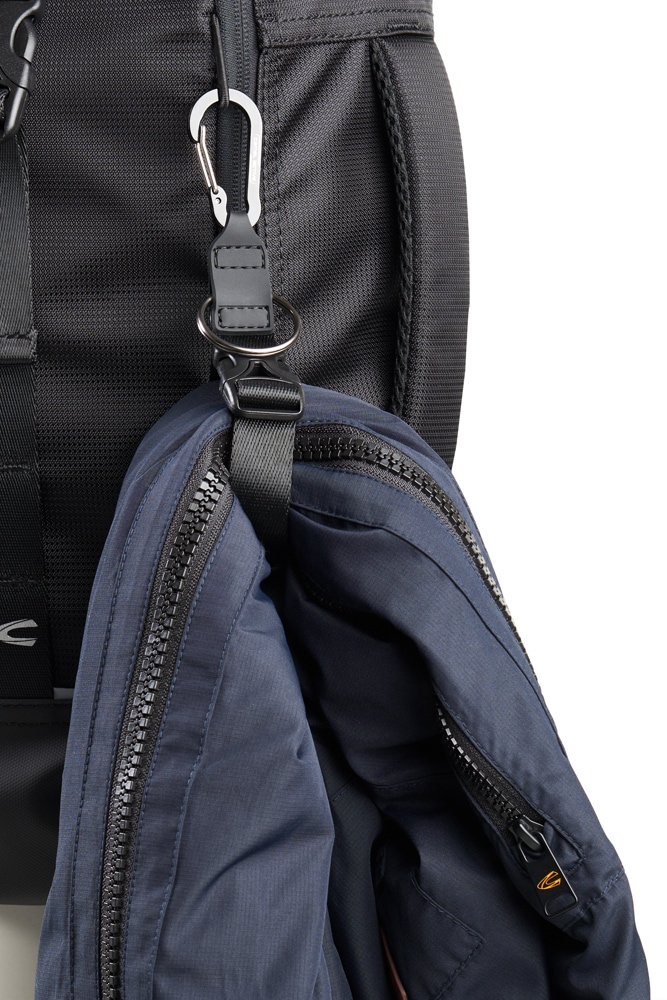 camel active Umhängetasche »Connect« perfekt durchdachtes modulares Reisetaschensortiment in vielen Styles