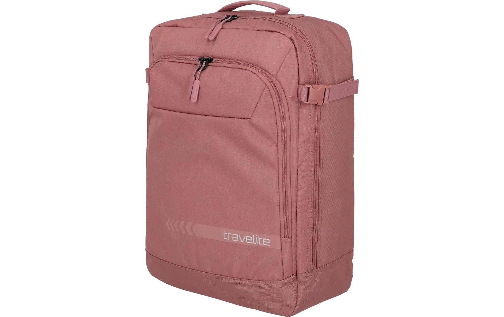 travelite Sac à dos »KICK OFF Rucksack/Bordgepäck« sac à dos de voyage Streetpack bagage cabine,