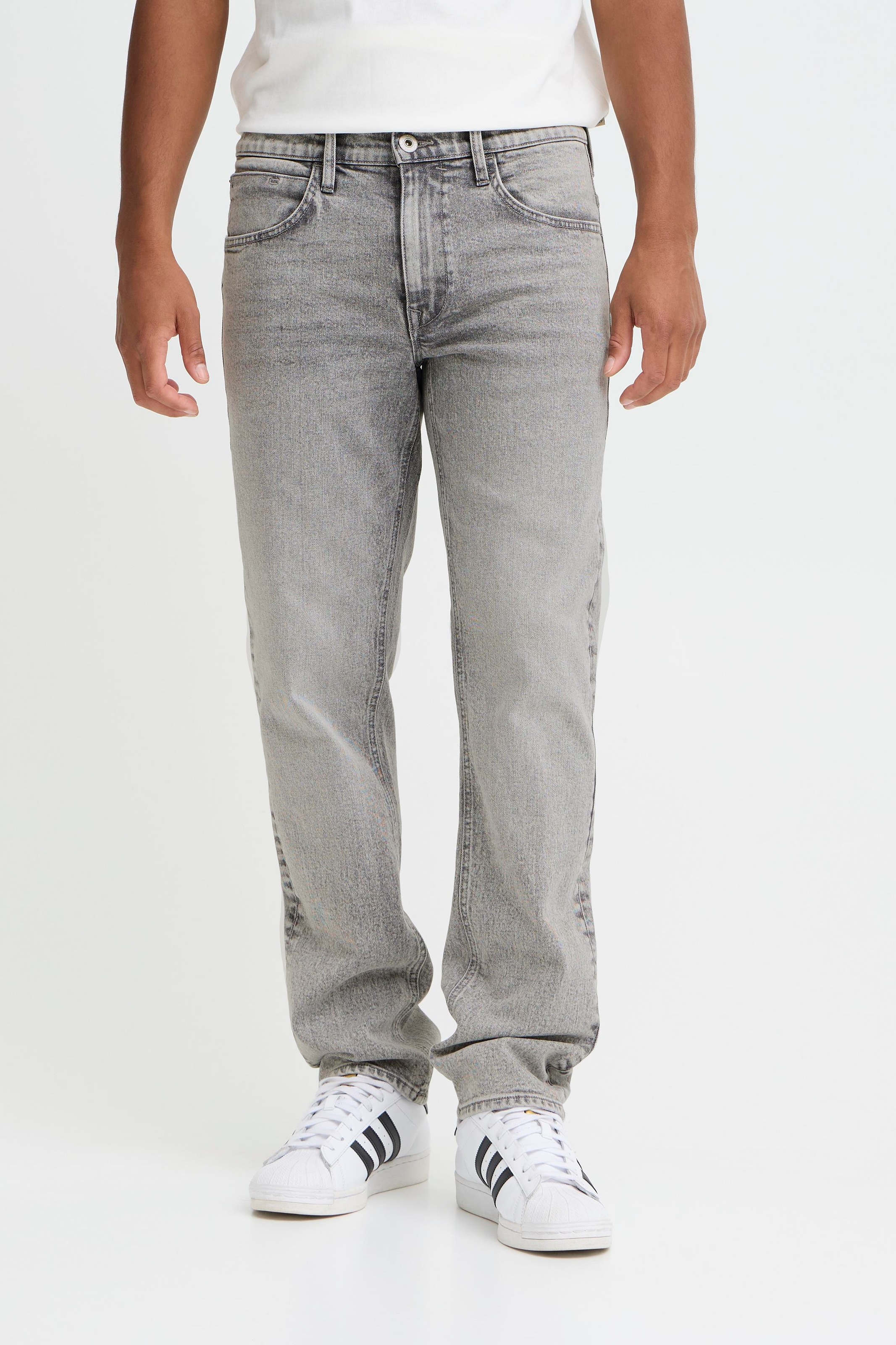 Blend Jeans droit »BHROCK REG FIT PPNOOS« mélange coton, coupe régulière