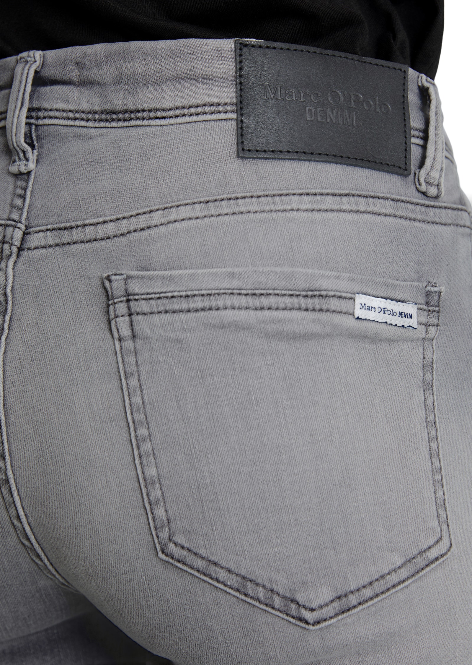 Marc O'Polo DENIM Jeans slim »Alva« en coupe classique 5 poches