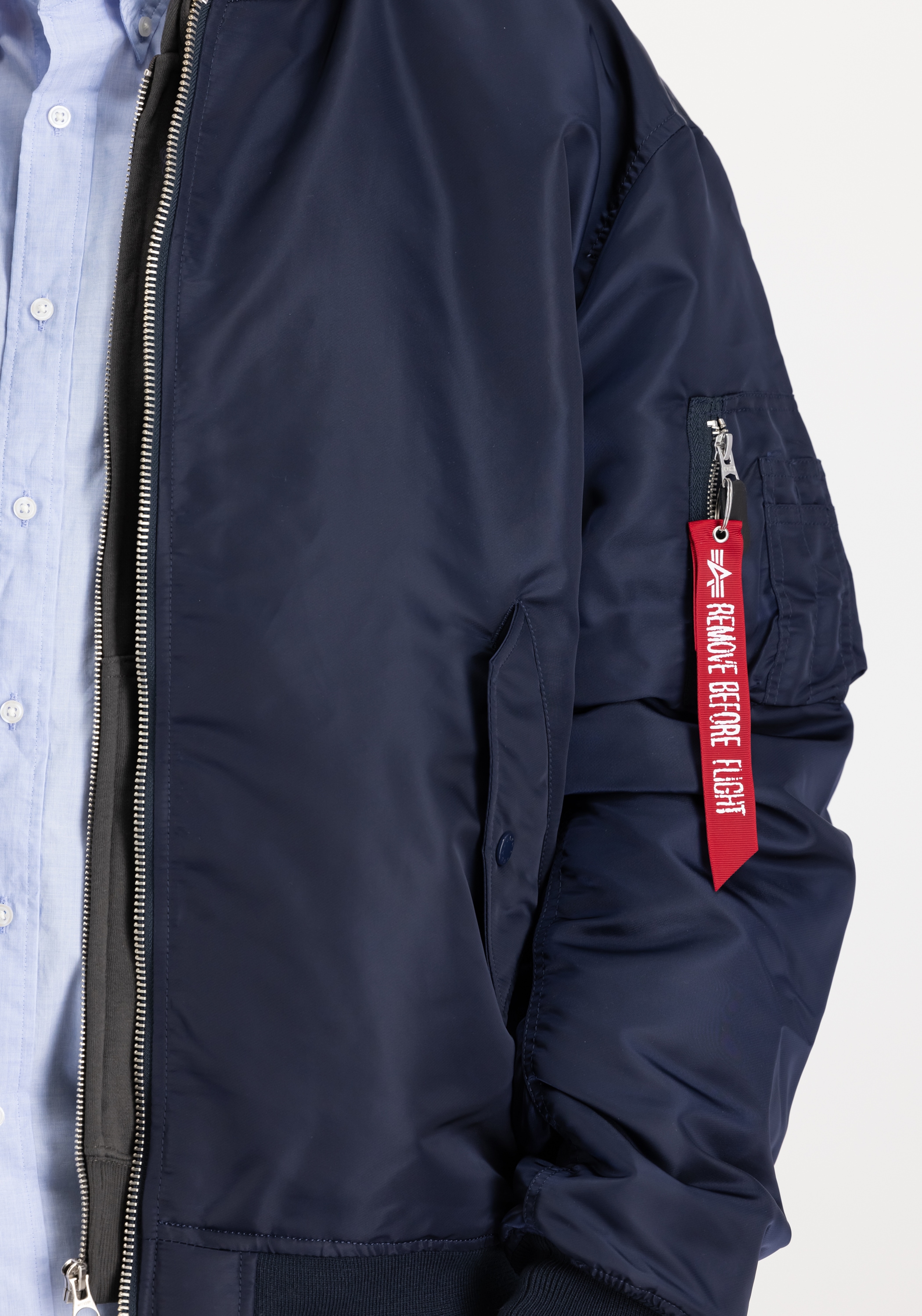 Alpha Industries Bomberjacke »MA-1 CS«
