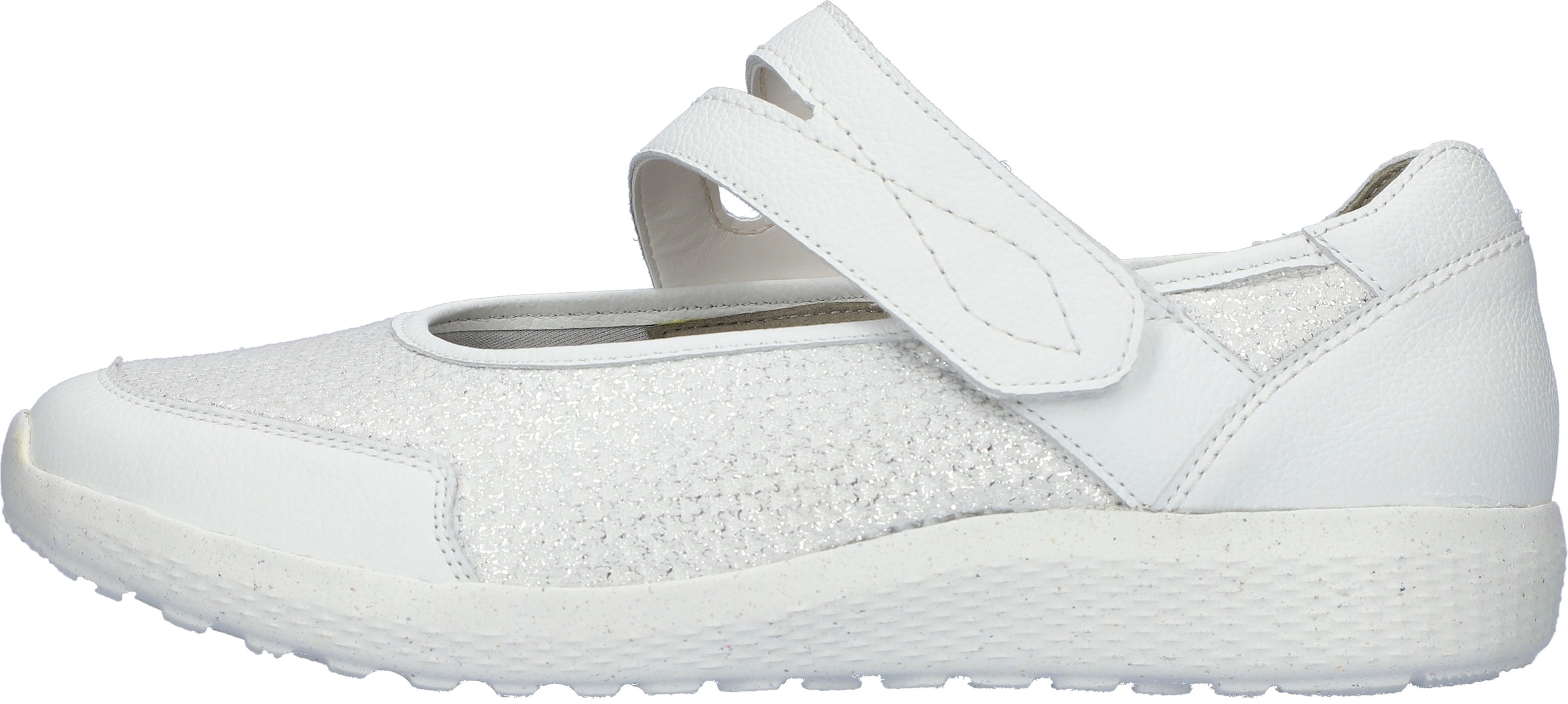 Waldläufer Ballerines à lanières »M-IRA Soft«  mocassin, chaussure confort, fonction orthopédique, largeur spéciale M