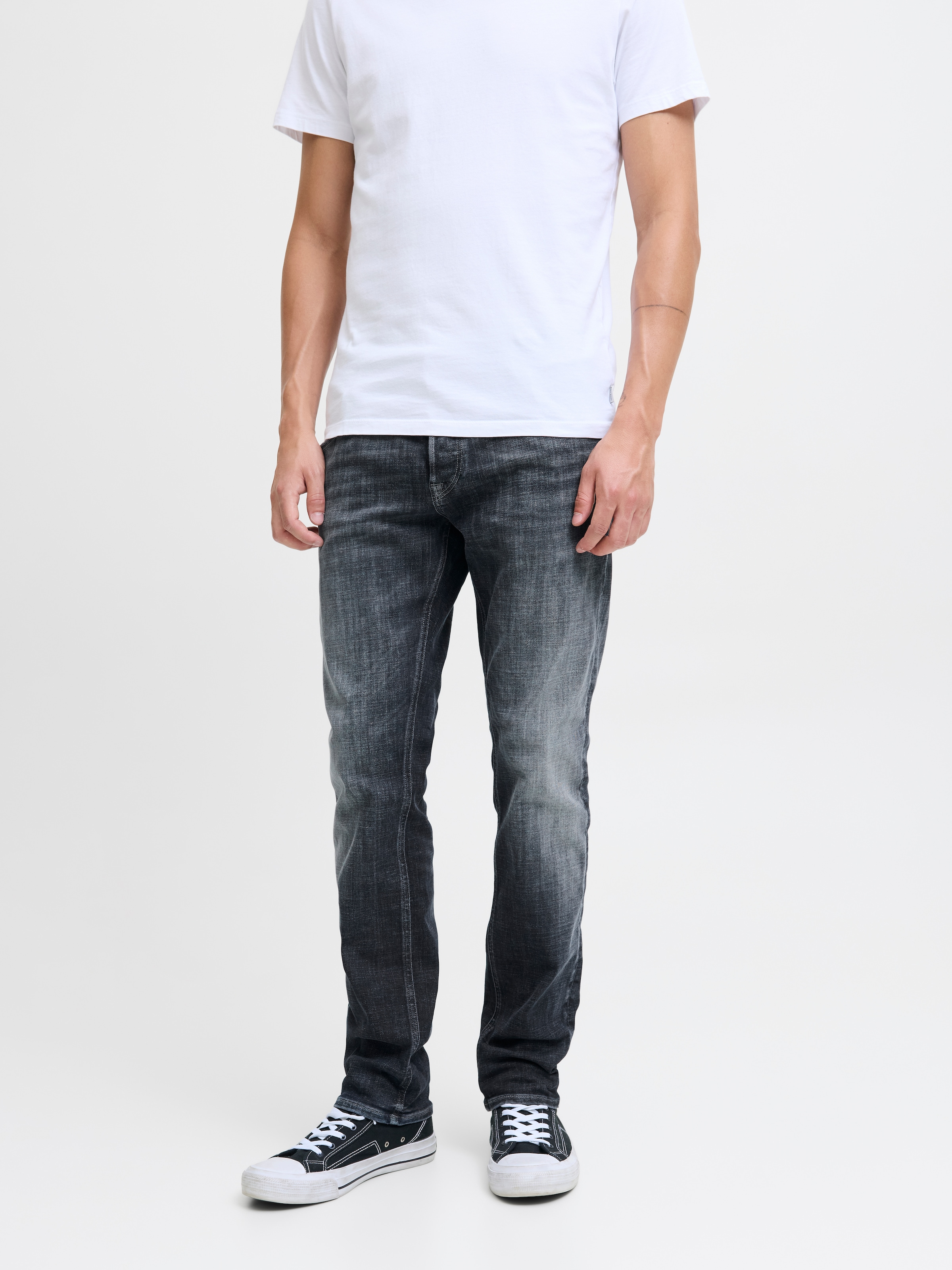 Jack & Jones Jeans slim »JJIGLENN JJCOLE AM 48X 50SPS«
