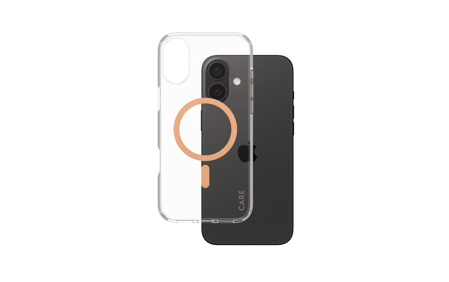 CARE by PanzerGlass Backcover »Flagship iPhone 16 Plus« iPhone 16 Plus