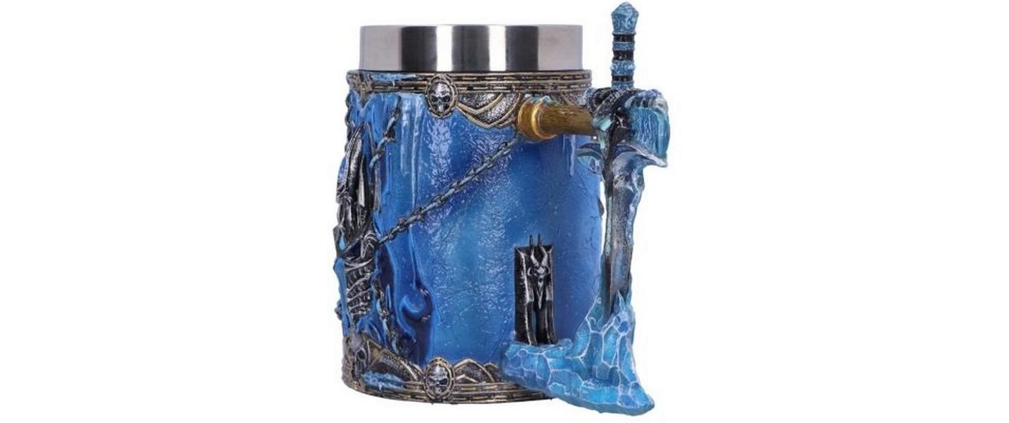 NEMESIS NOW Cruche à eau »World of Warcraft Lich King 600 ml«