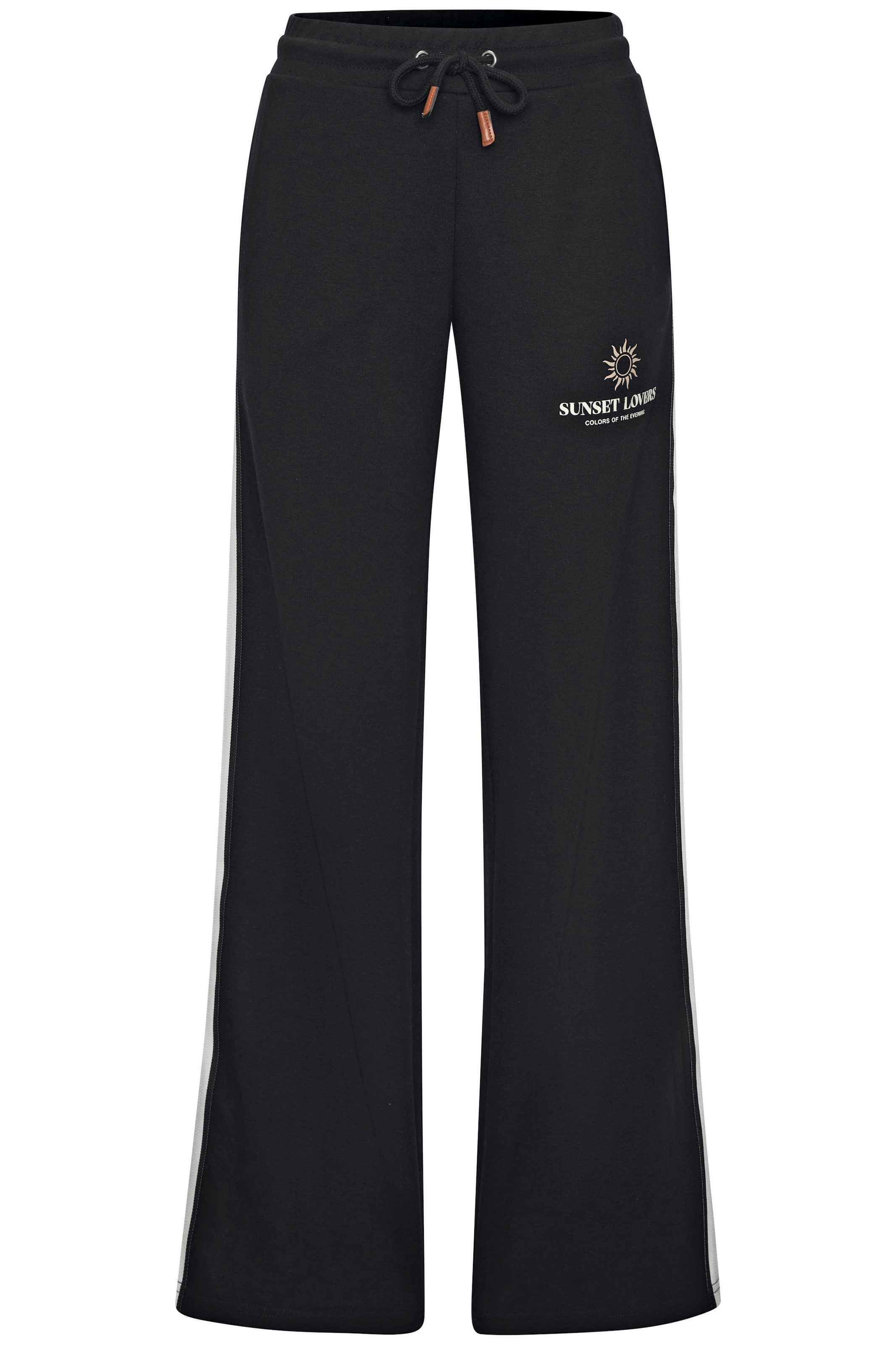 H.I.S Pantalon lounge  aus weicher Sweatware mit Seitenstreifen, Loungewear