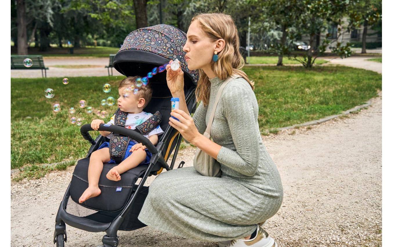 Chicco Poussette pour enfants »Buggy Glee Sandshell«