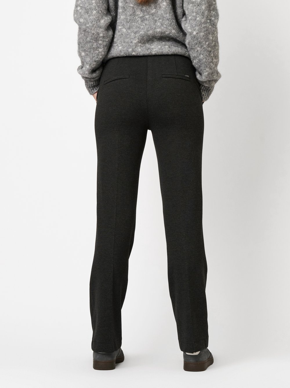 TONI Pantalon bootcut »Jenny Flared Luxury«