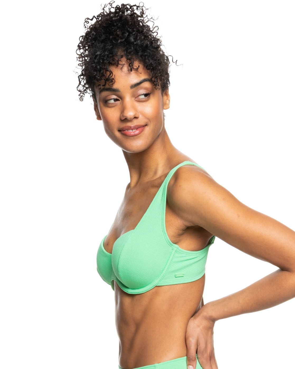 Roxy Top bikini triangle »Color Jam«