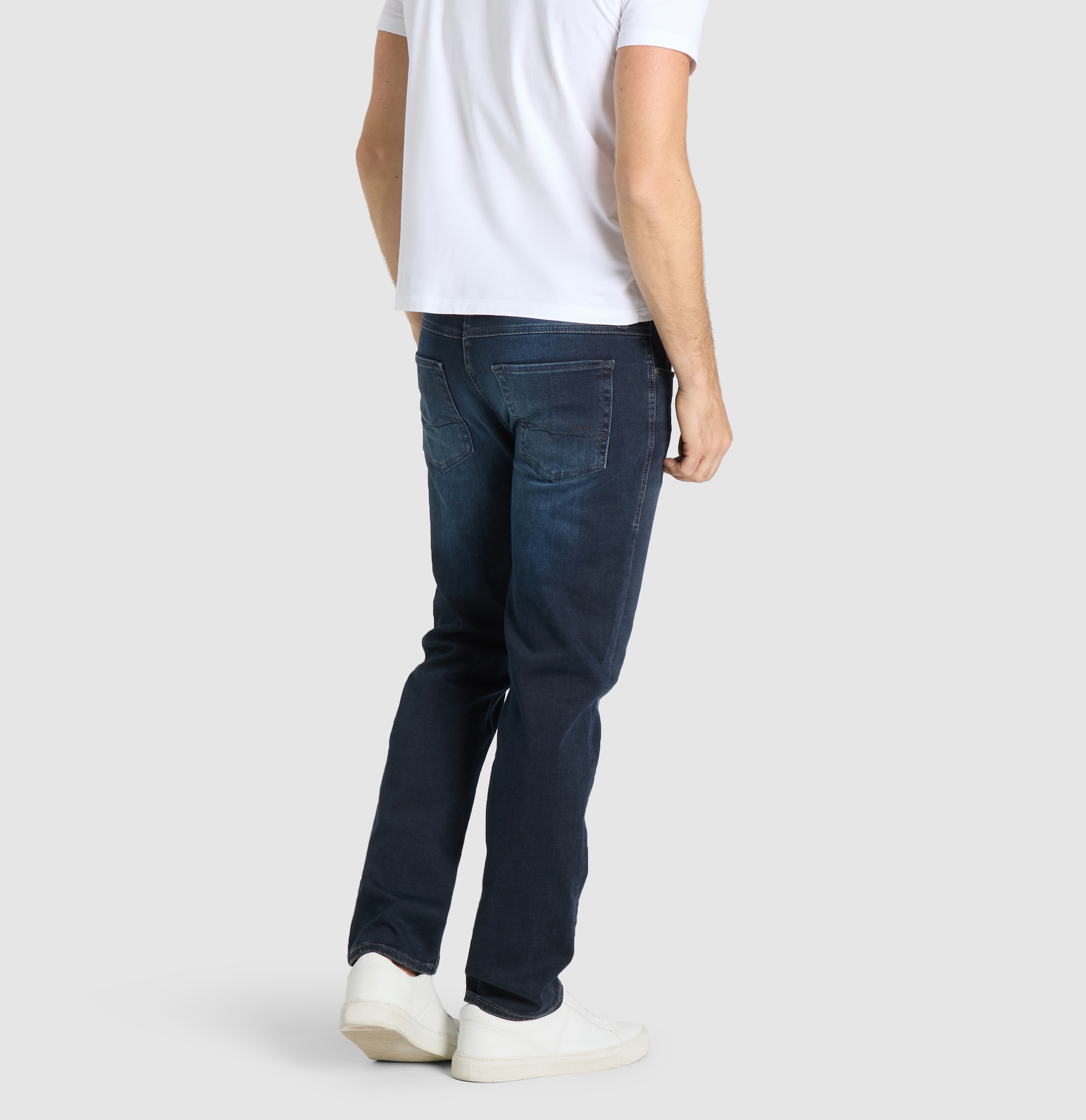 MAC Tapered-fit-Jeans »Jog´n Jeans« im Five-Pocket Style