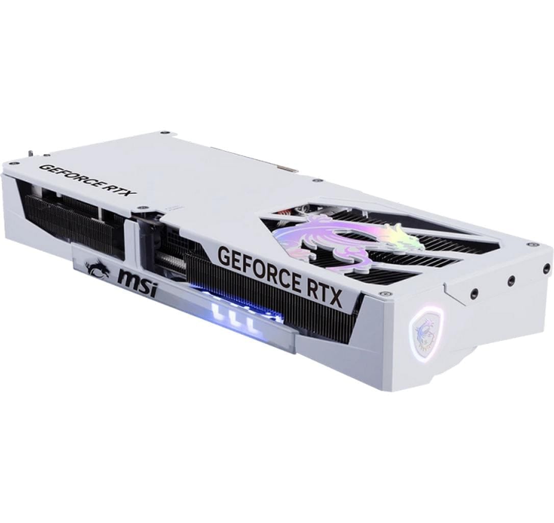 MSI Carte graphique »GPU NV 5070Ti GAMING TRIO OC 16 GB WHITE« 16 GB