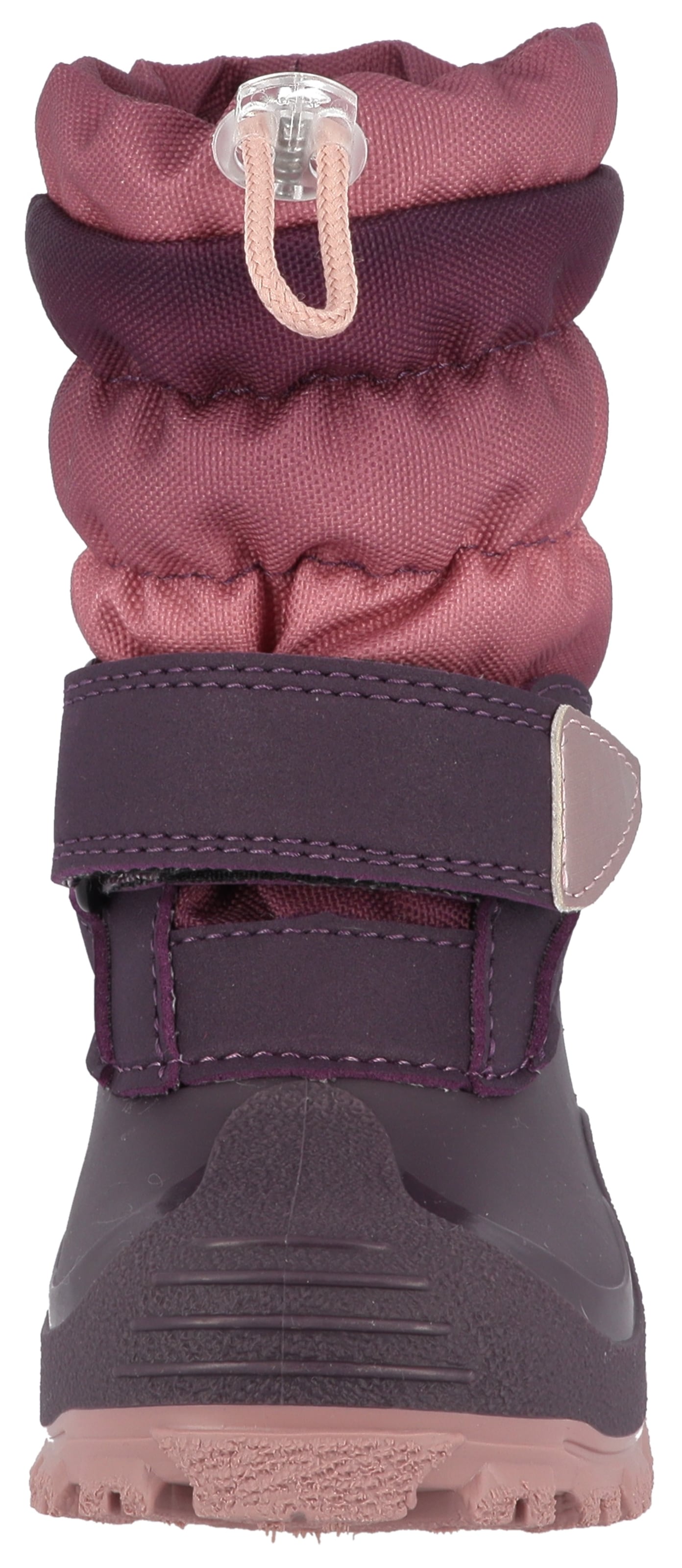 Lurchi Bottes de neige »Fanty 1«  bottes d'hiver avec garniture contrastante, gabarit de taille à télécharger
