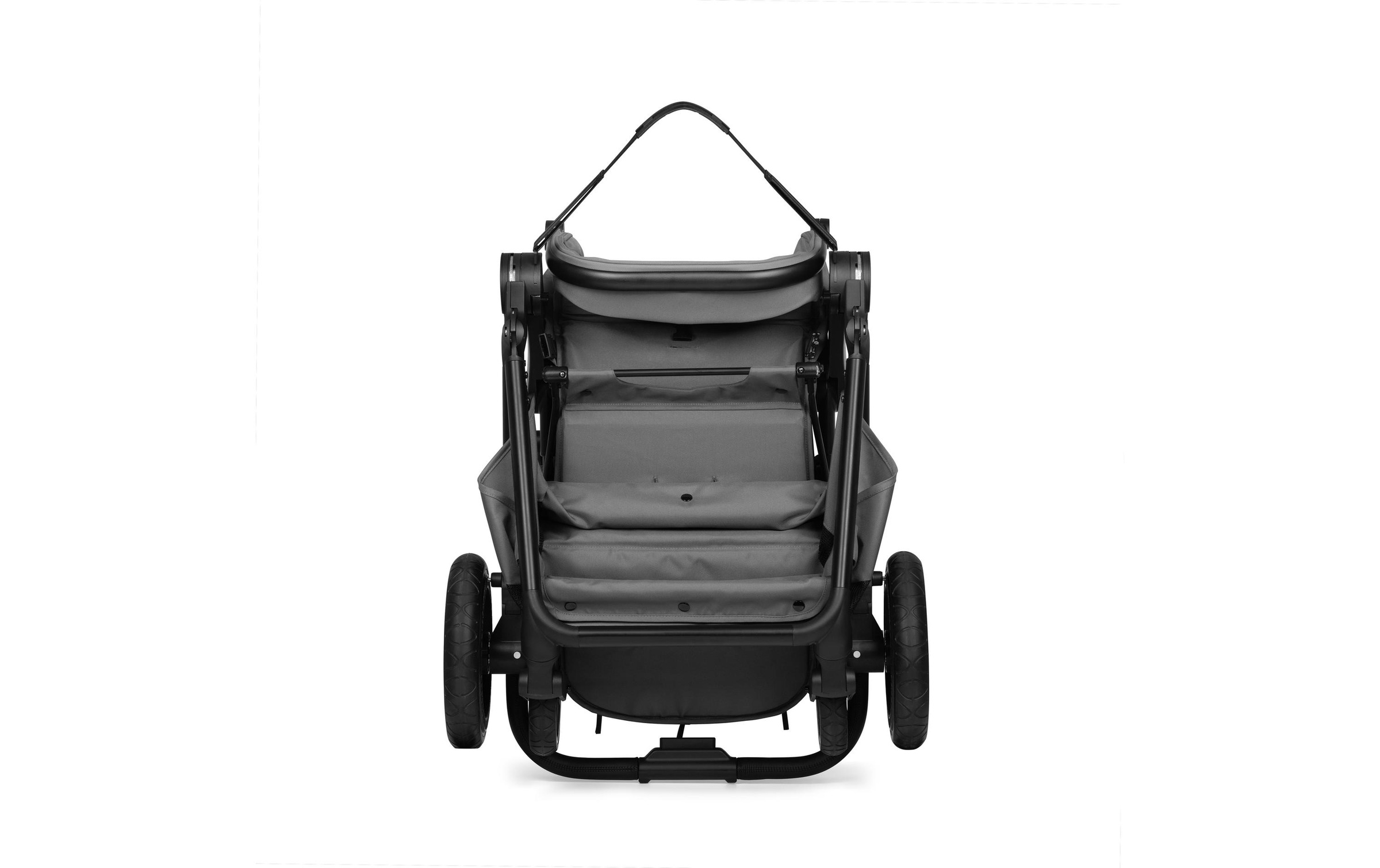 Hauck Poussette combinée »Convert N Care« 22 kilos