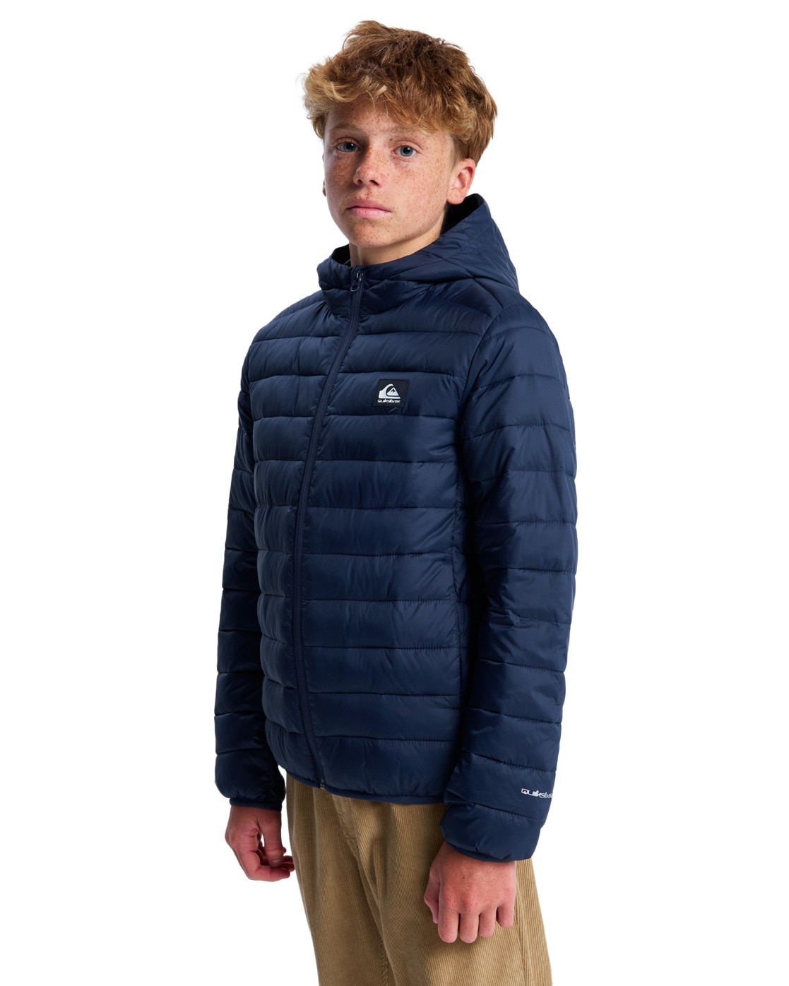Quiksilver Veste d'extérieur »Scaly« avec capuche