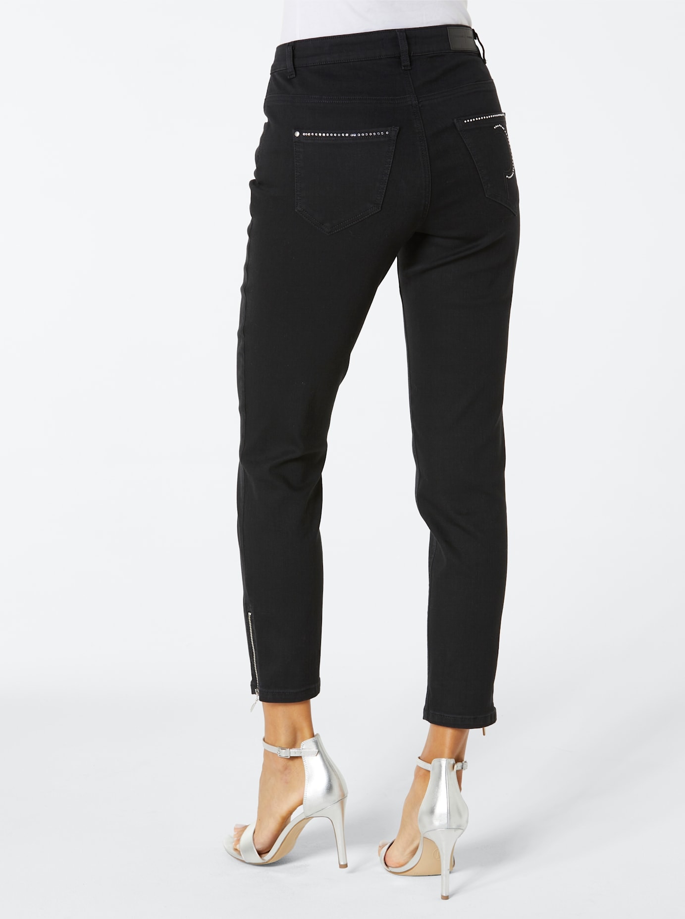ascari Jeans à 5 poches 1 cuis