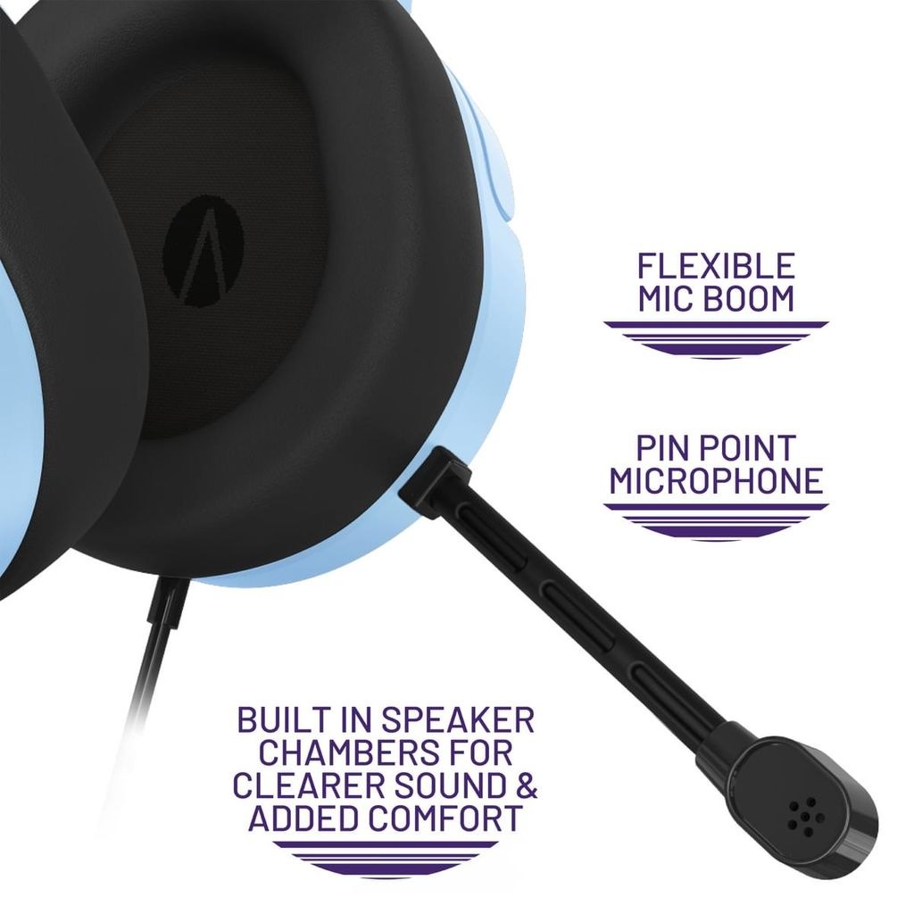 Stealth Gaming-Headset »Panther Gaming Headset« Stummschaltung