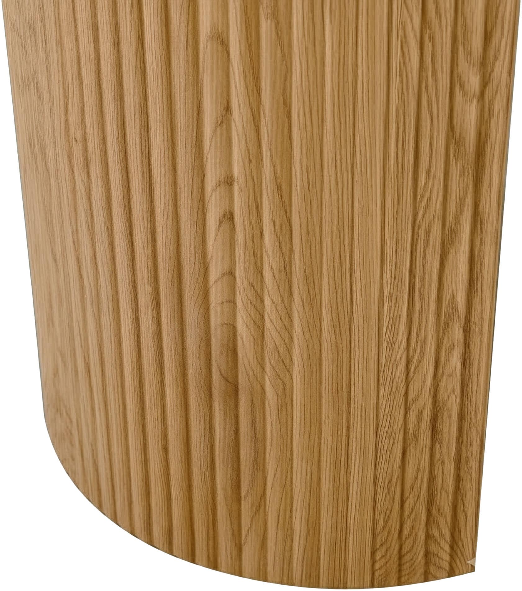 GOODproduct Esstisch »Gartempe« ausziehbar 160-210 cm, Synchronauszug, inkl Einlegeplatte, Breite 90cm