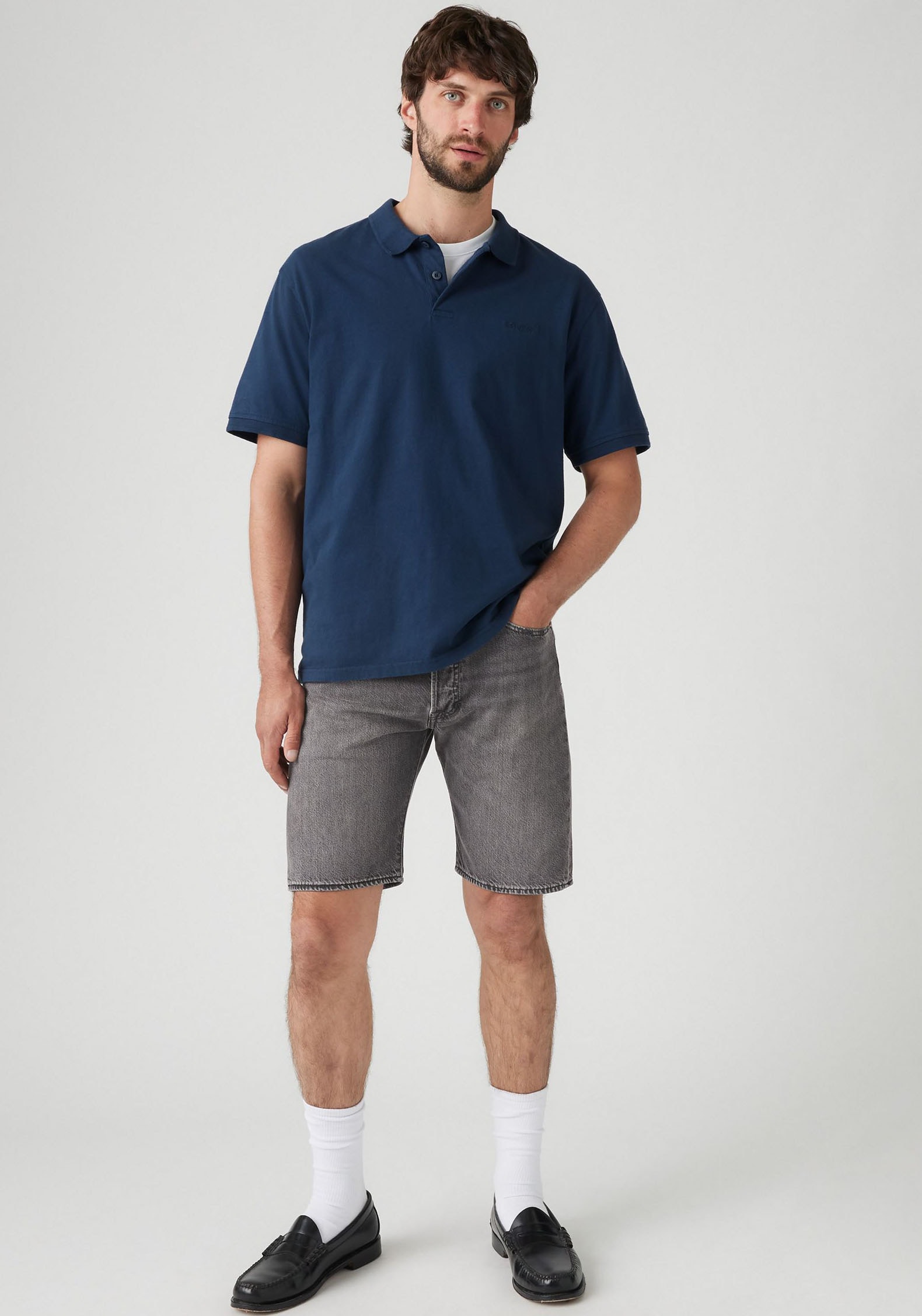 Levi's® Jeansshorts »501®« Sommerhose FRESH COLLECTION, 501 collection