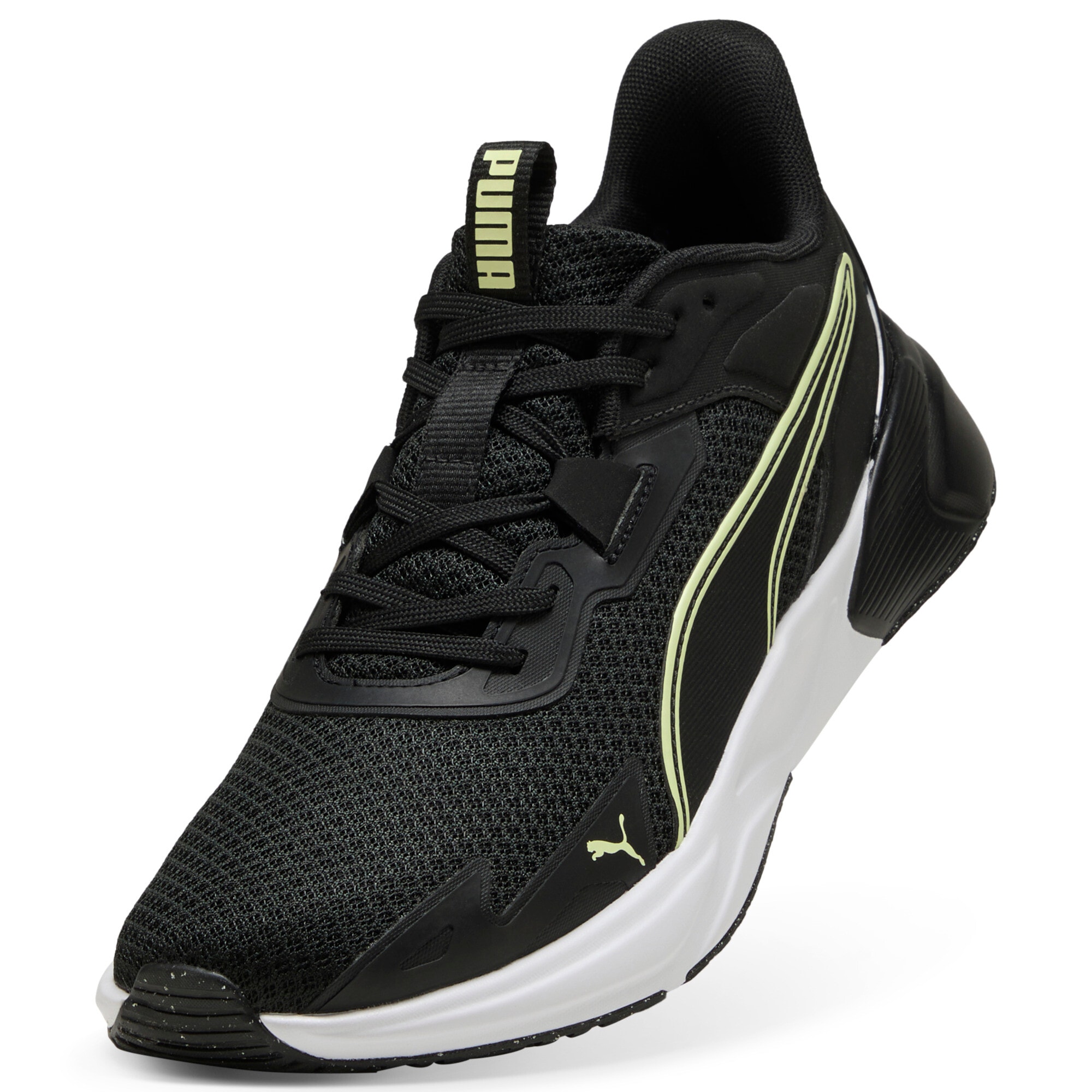 PUMA Chaussure d'entraînement »DISPERSE XT 4«  Textil-Obermaterial, Gummilaufsohle mit PROTREAD-Technologie