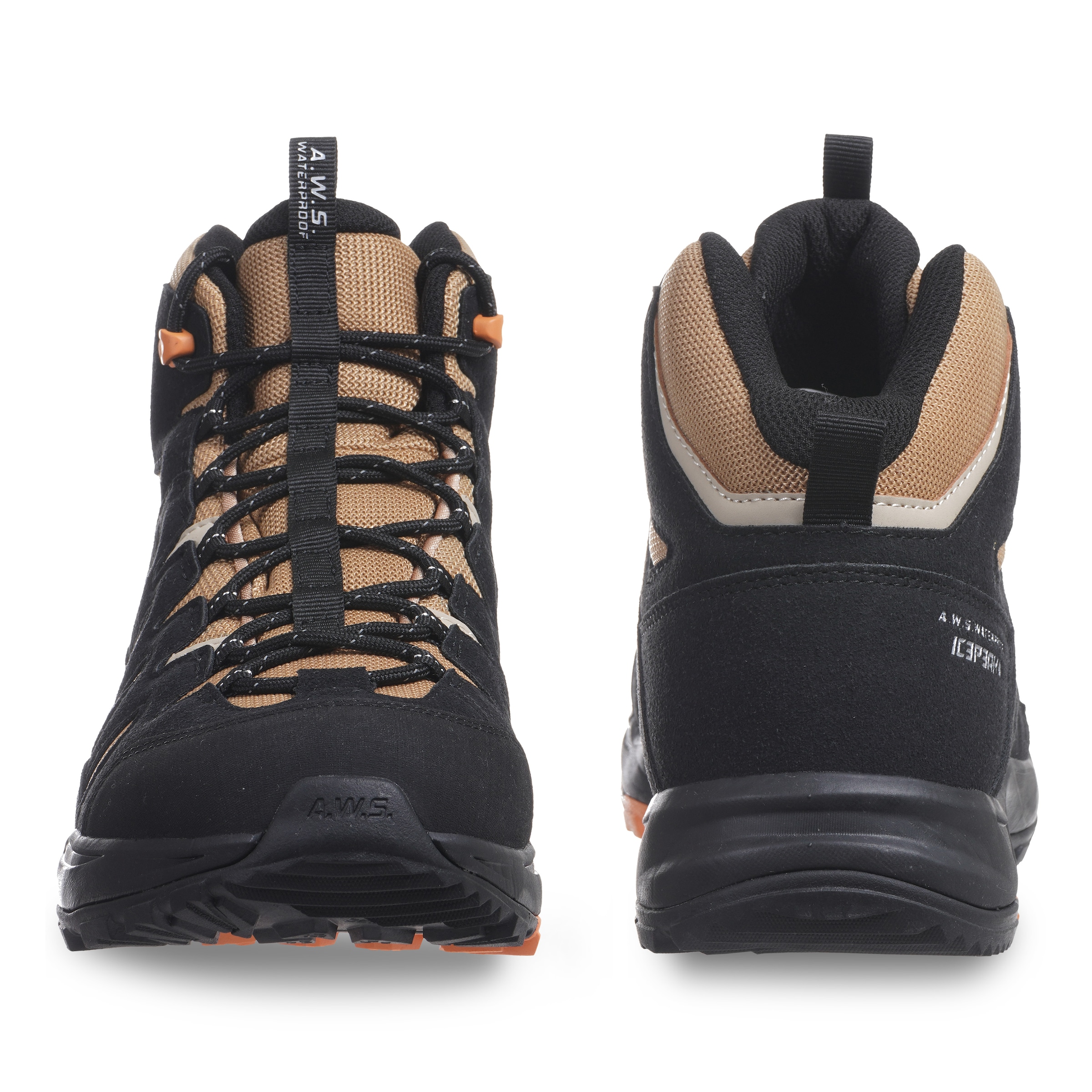 Icepeak Chaussure de randonnée »AURA MC MR«  Wasserdicht