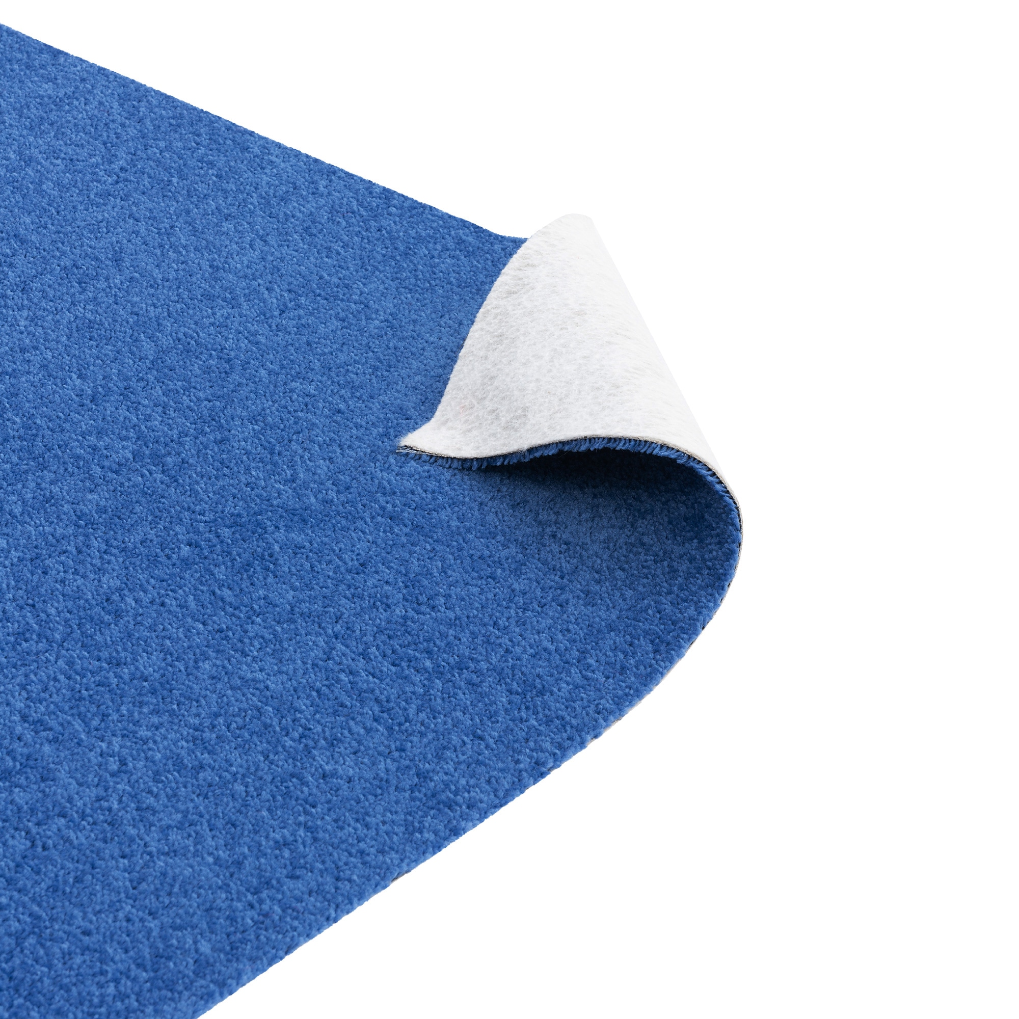 GOODproduct Moquette »Zephyra, Schlinge, Gesamthöhe 8 mm, Made in Netherlands« Rectangulaire couleurs unies, largeur 400 cm, résistant, salon, chambre