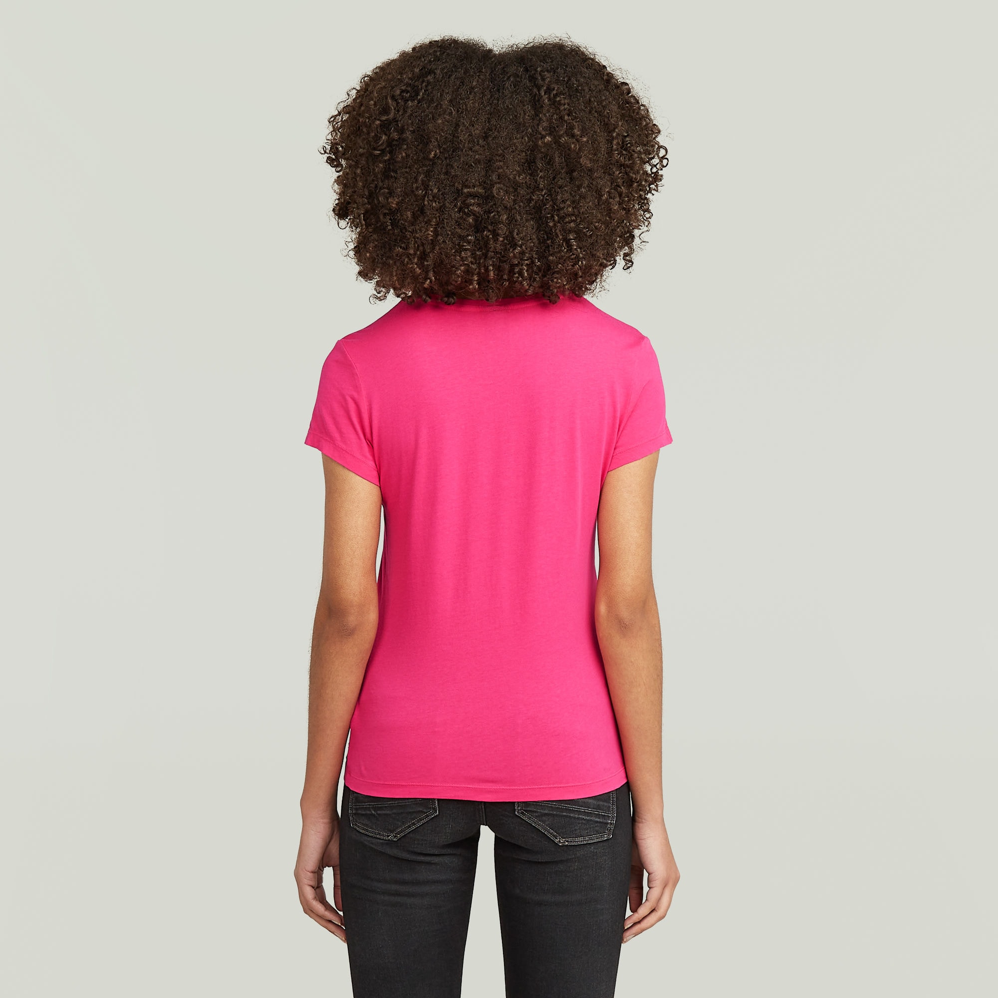 G-STAR T-shirt en V »Eyben«