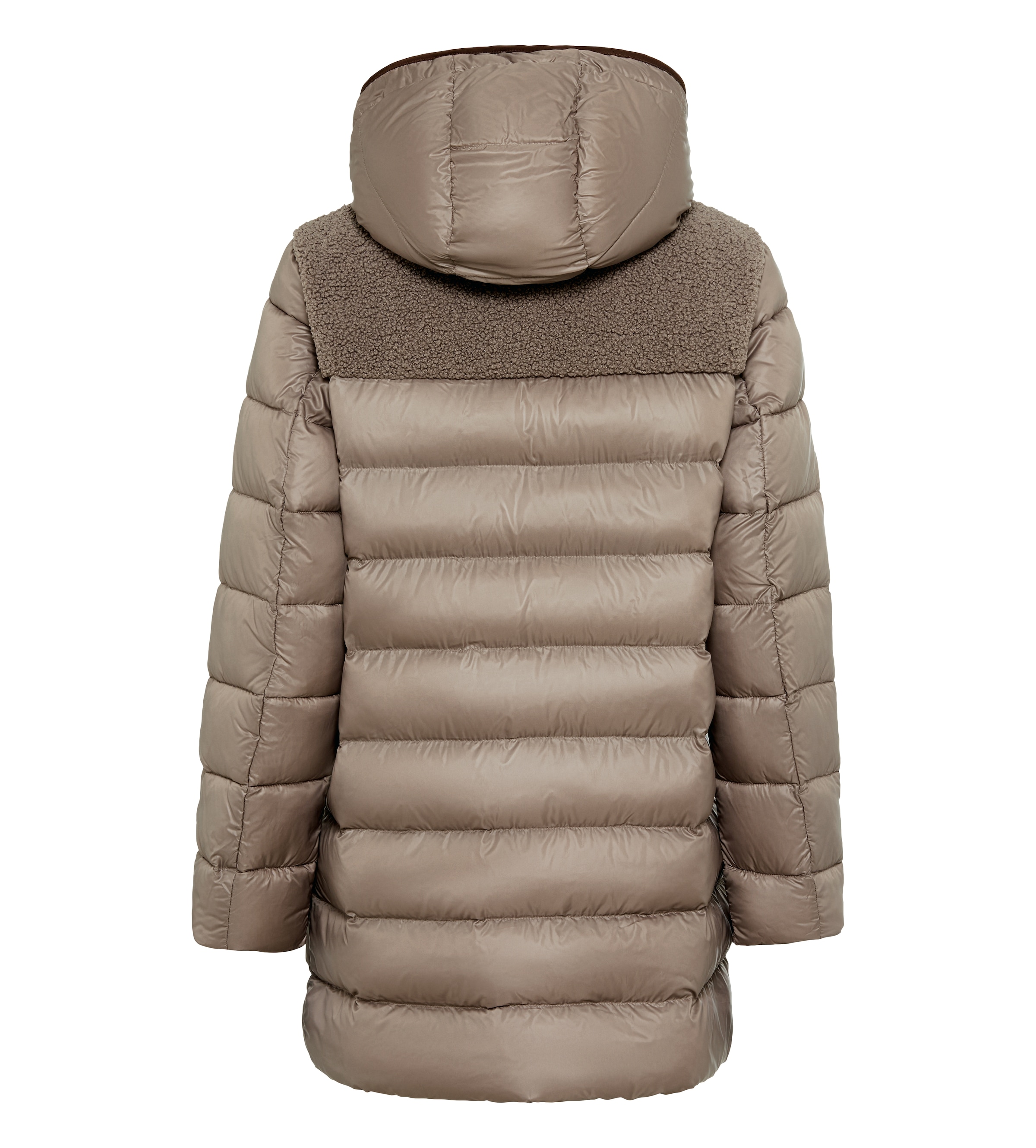 Fuchs Schmitt Steppjacke »Steppjacke« mit Kapuze mit Kapuze