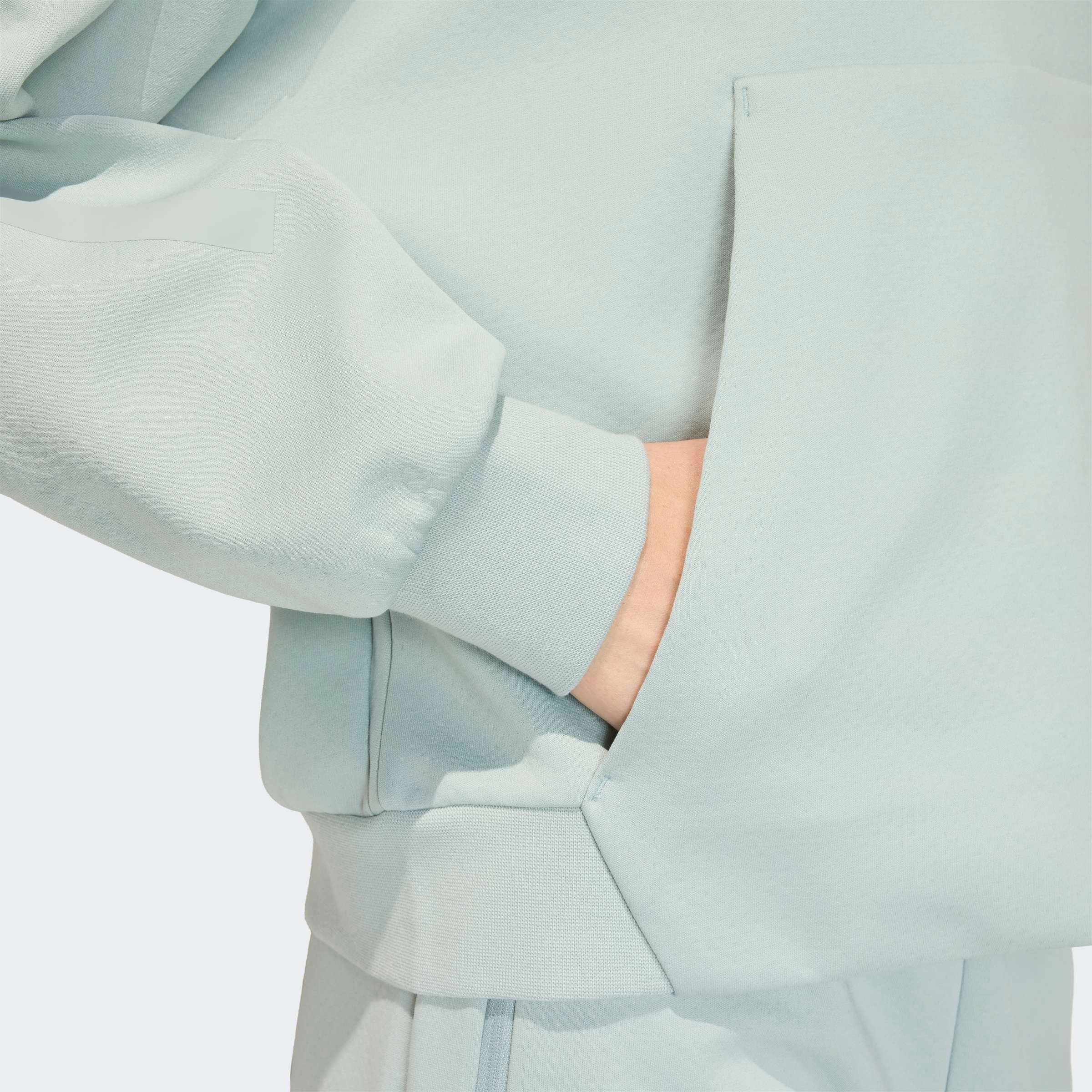 adidas Sportswear Sweat à capuche »W Z.N.E. OH HD«
