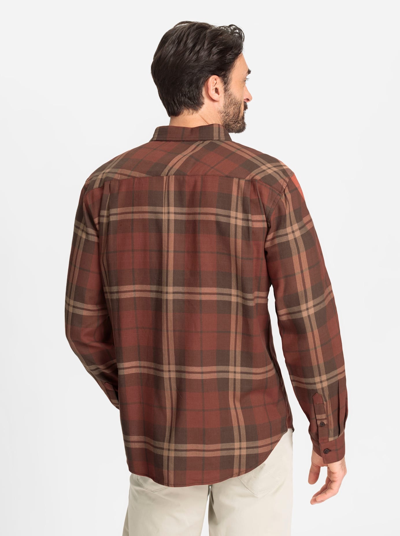 Catamaran Langarmhemd