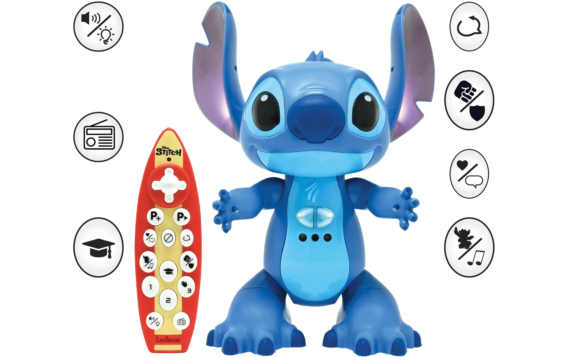 Lexibook® Animal robot »Stitch«
