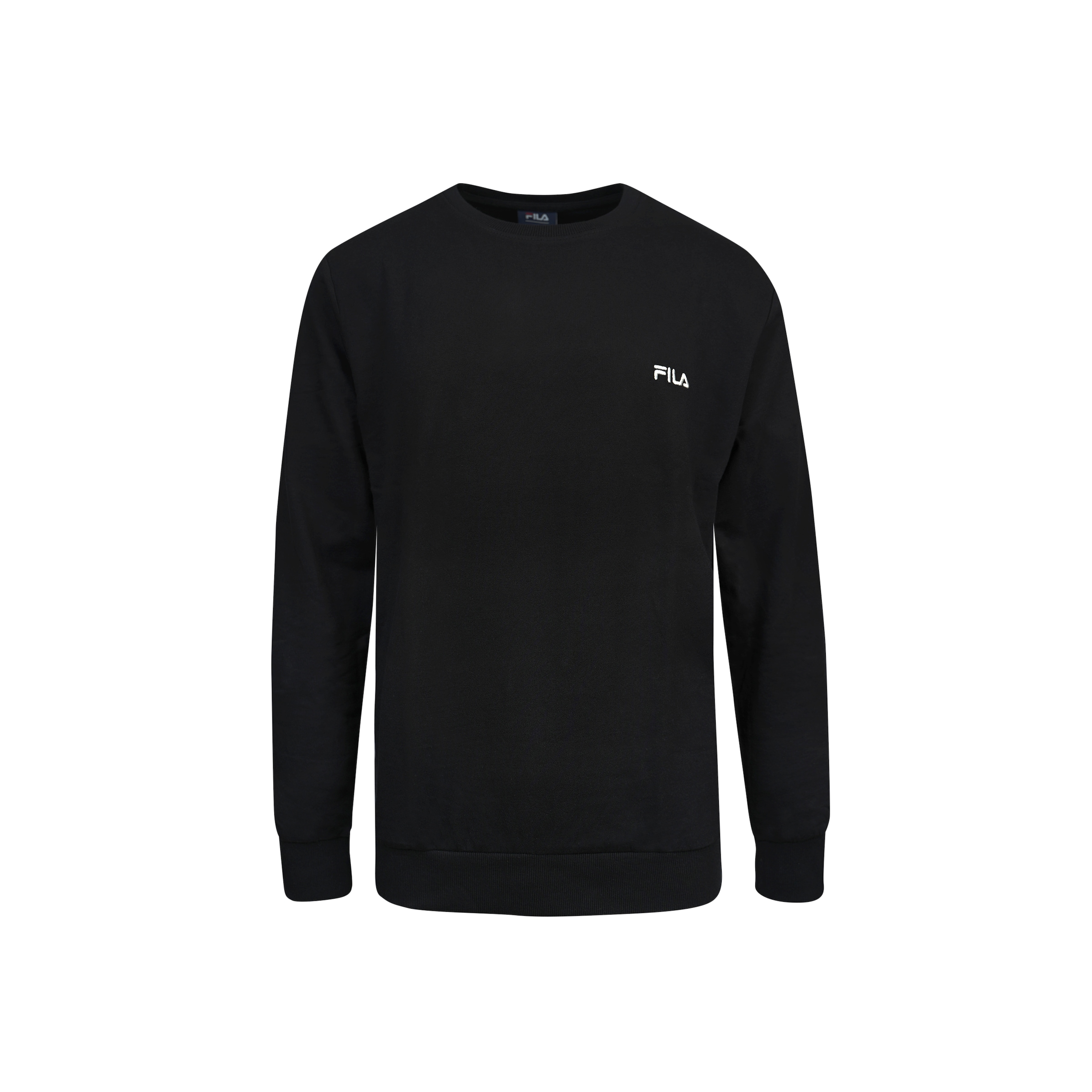 Fila Sweat-shirt , mit langem Arm und Rundhalsausschnitt
