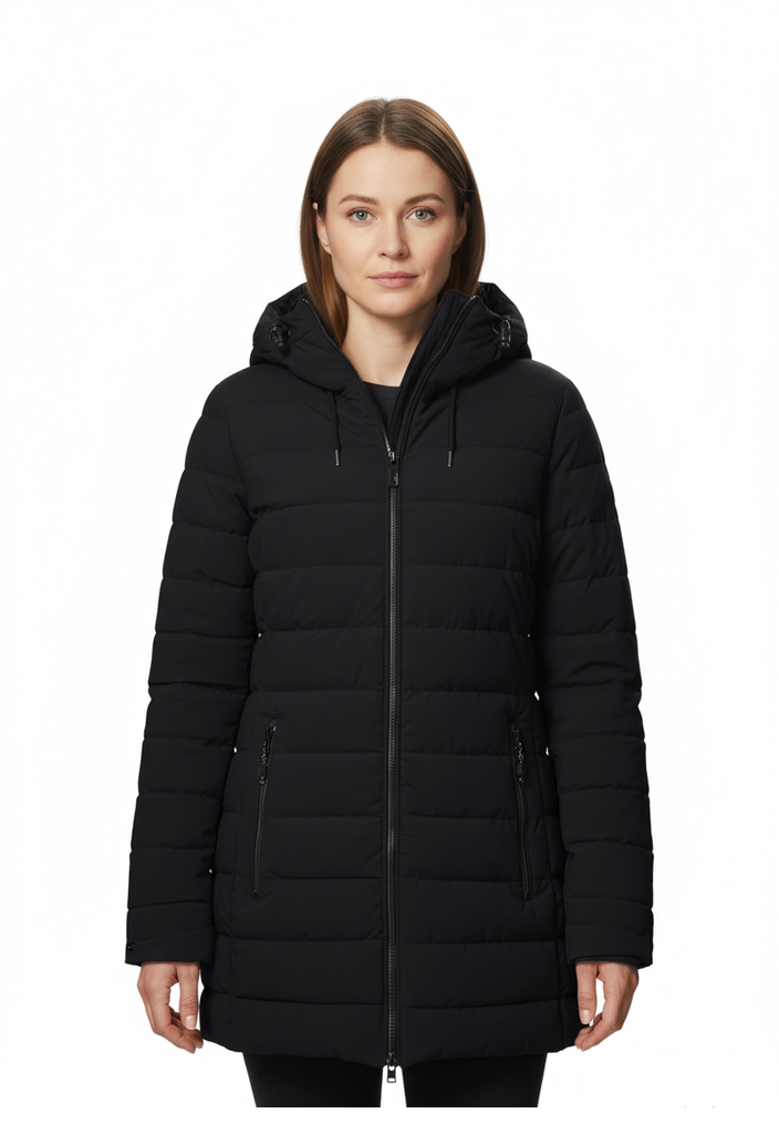 Killtec Funktionsparka »KOW 55 WMN QLTD PRK« 1 Stk. tlg. wärmend & winddicht & wasserabweisend