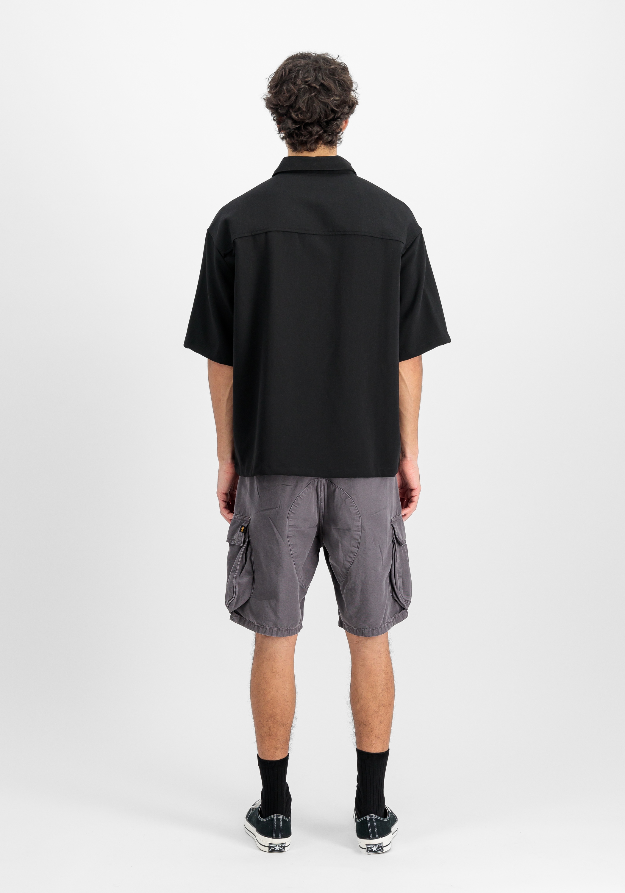 Alpha Industries Shorts »Canvas Cargo Short«