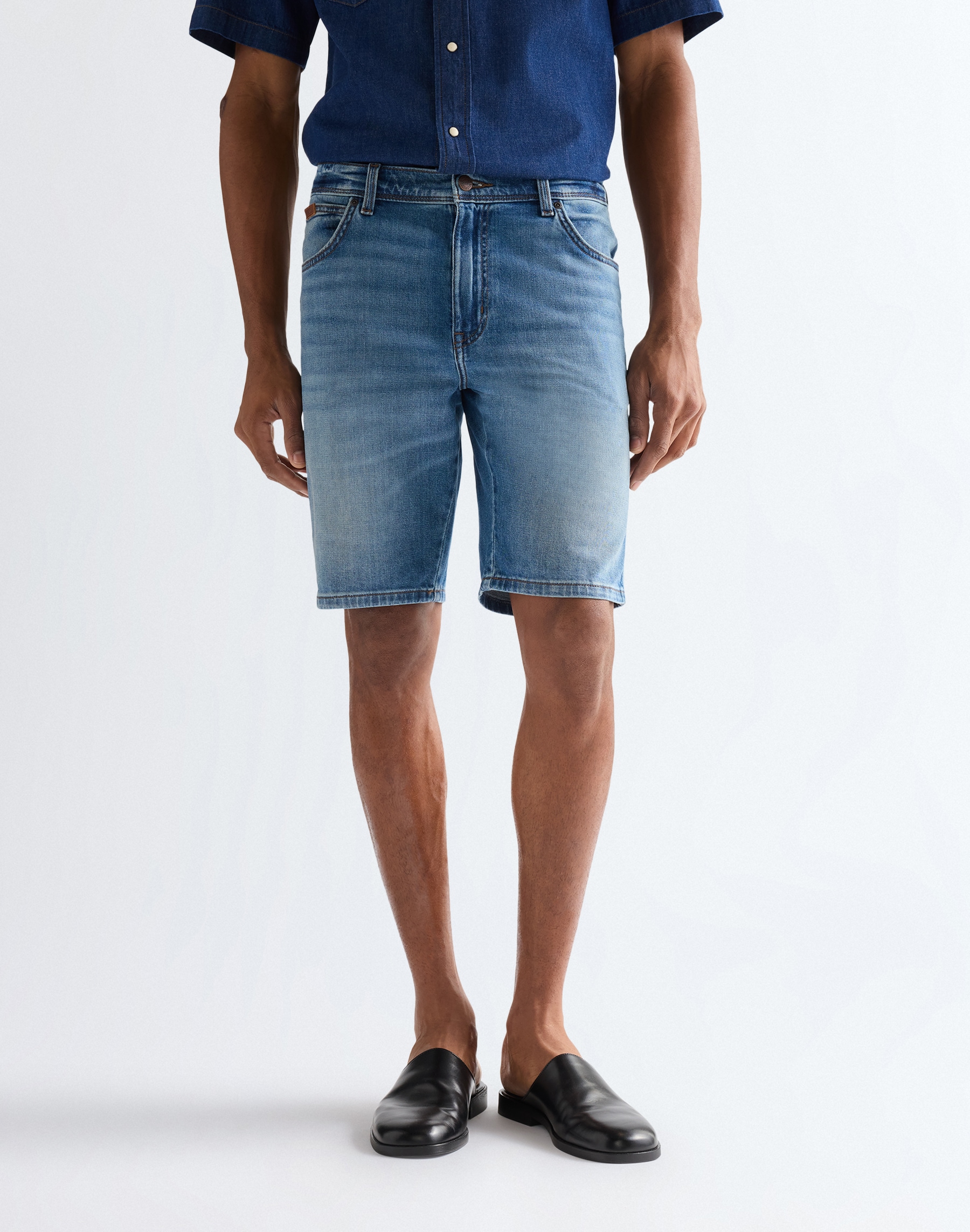 Wrangler Short en jean »Texas«