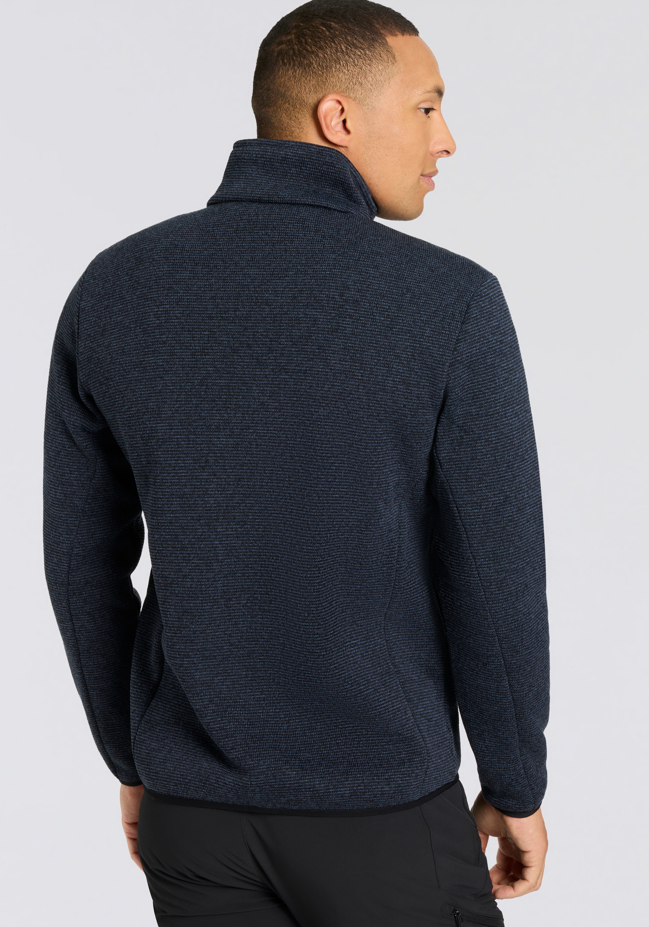 CMP Veste en laine polaire 1 cuis tlg.