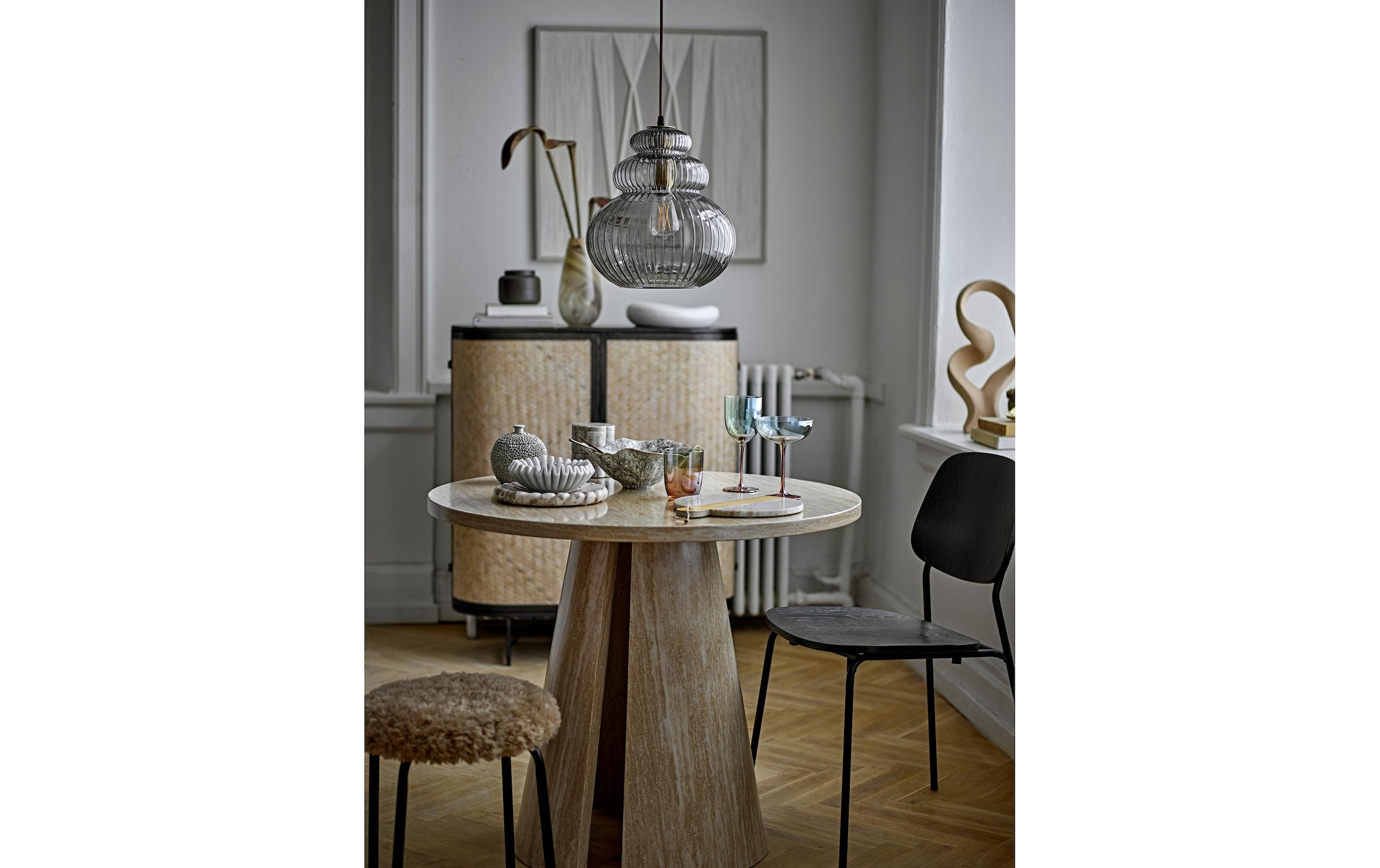 Bloomingville Tabouret »Linard 43 cm«