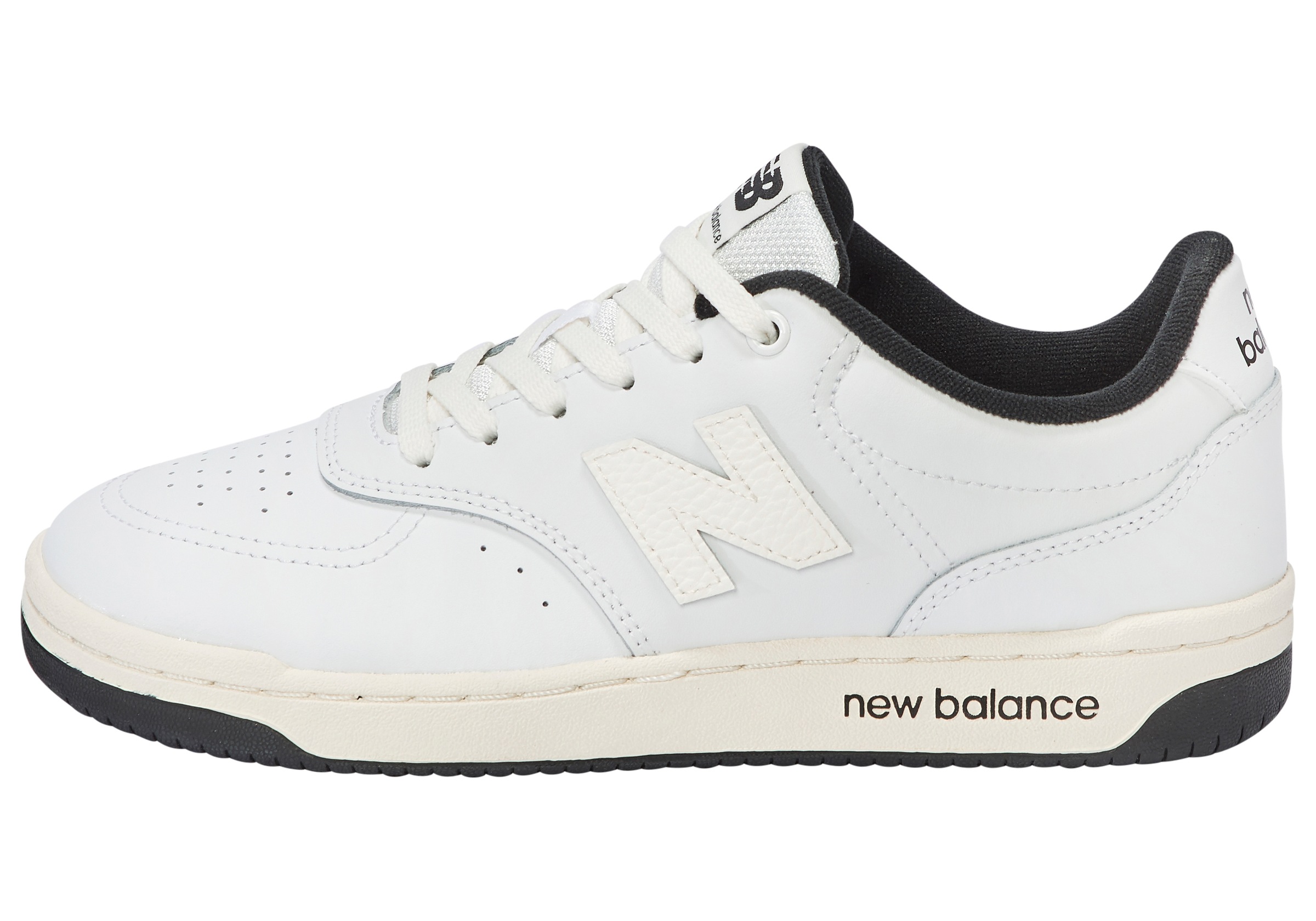 New Balance Sneakers »BB80«  von dem New Balance 550 inspiriert