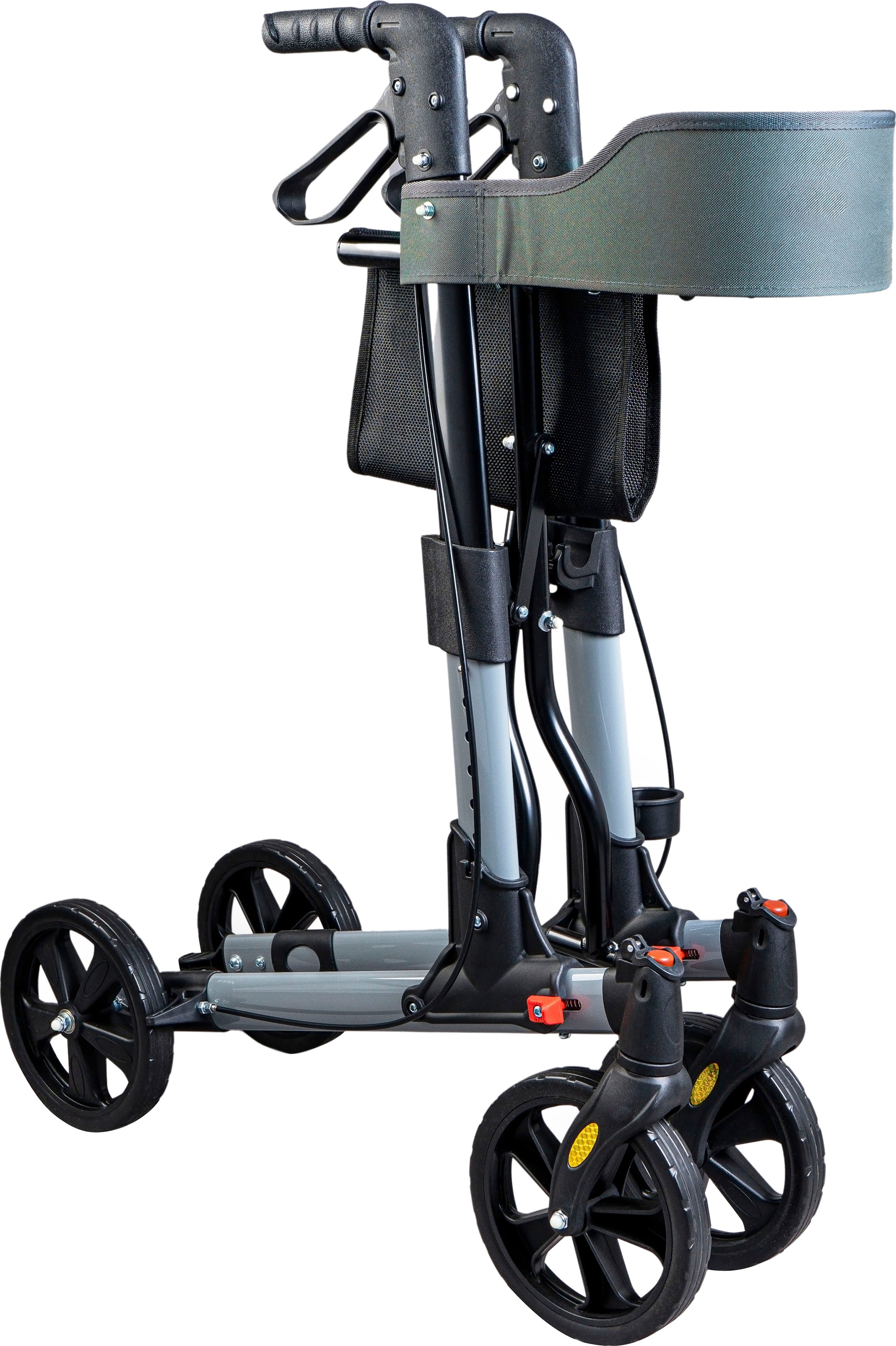 Bischof Rollator 2-fach faltbar, SGS geprüfte Sicherheit
