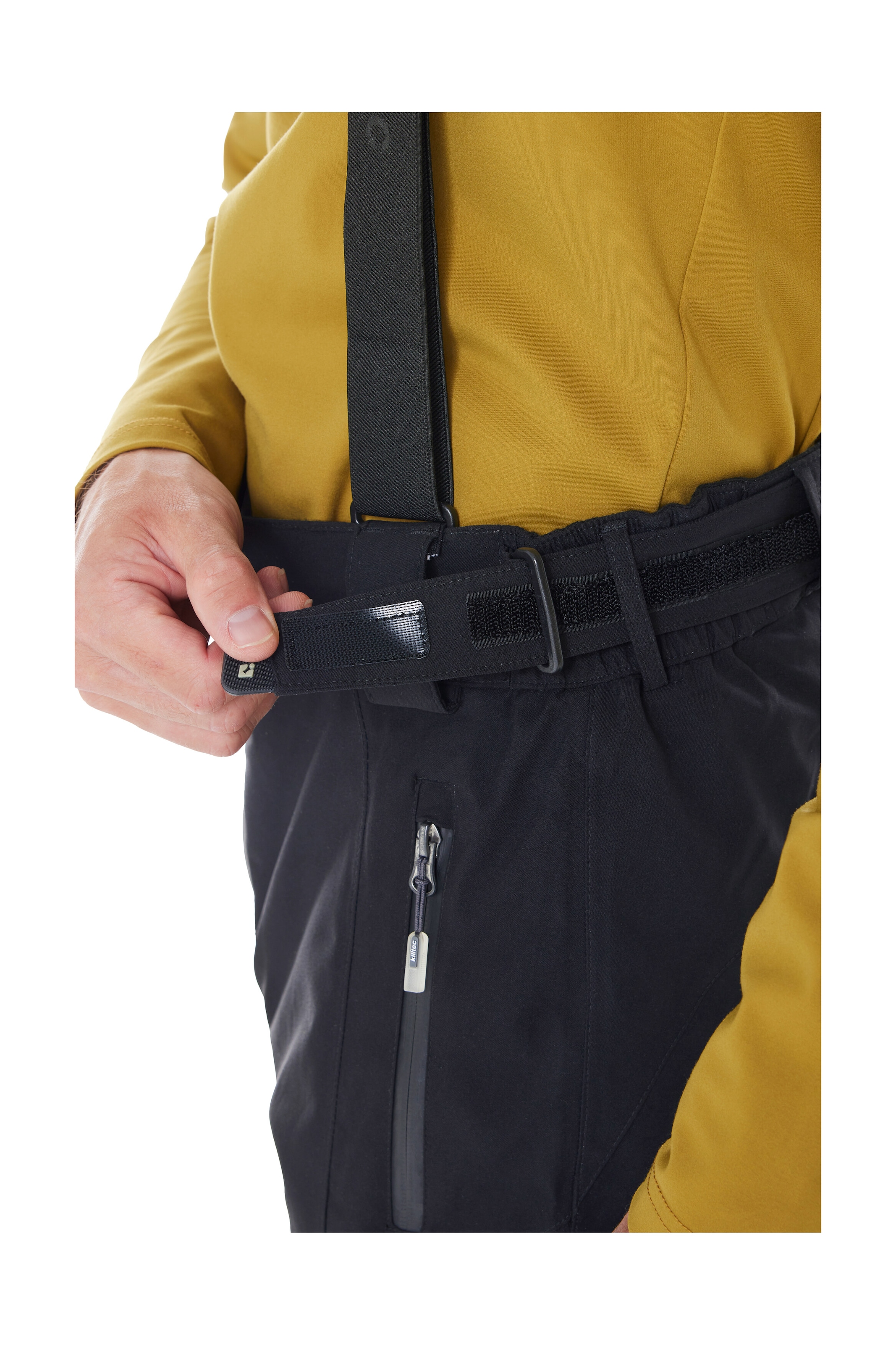 Killtec Pantalon de ski »Enosh«  Wasser- und winddicht, atmungsaktiv, verstellbare Taille, Kantenschutz