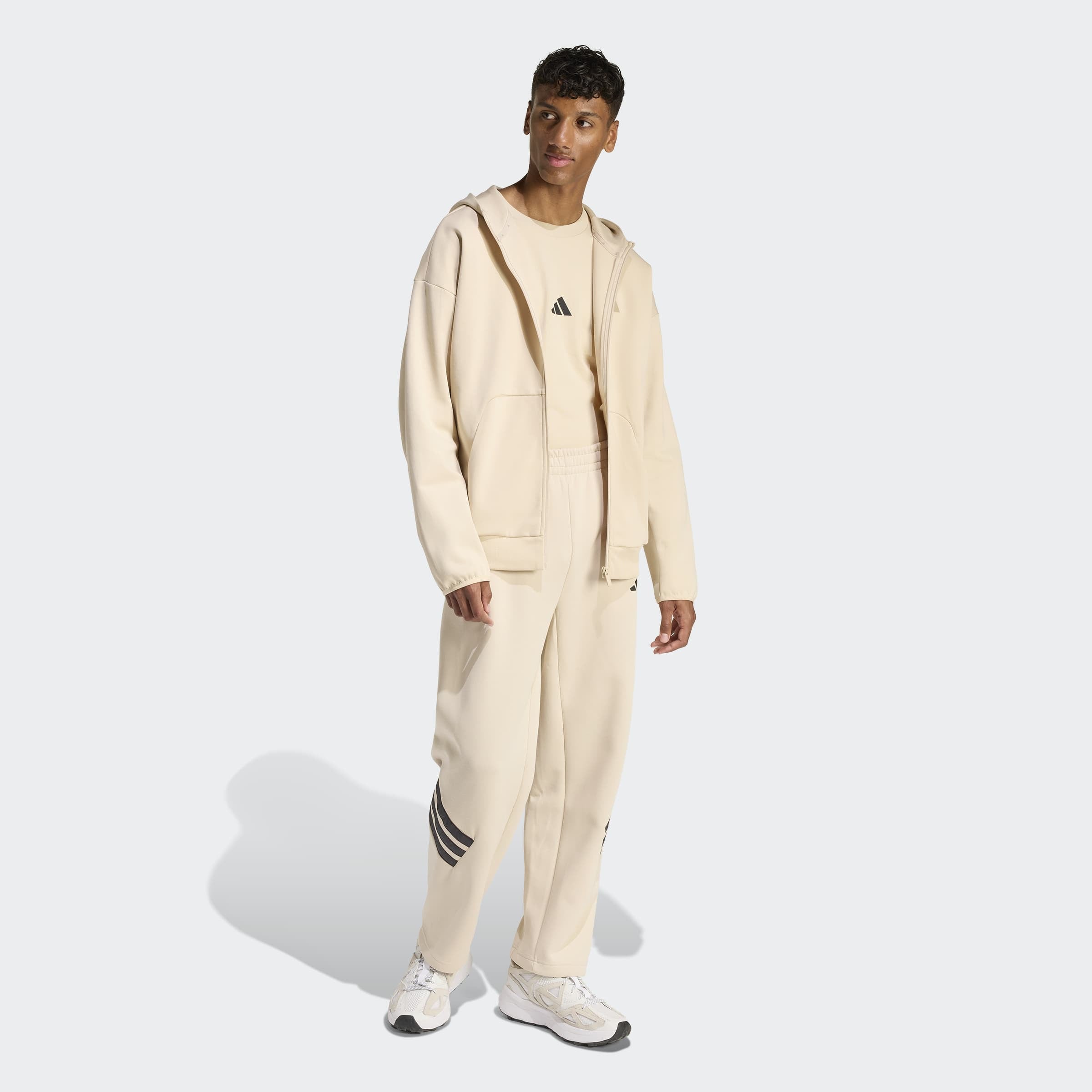 adidas Sportswear Sweat à capuche »FUTURE ICONS SMALL LOGO«
