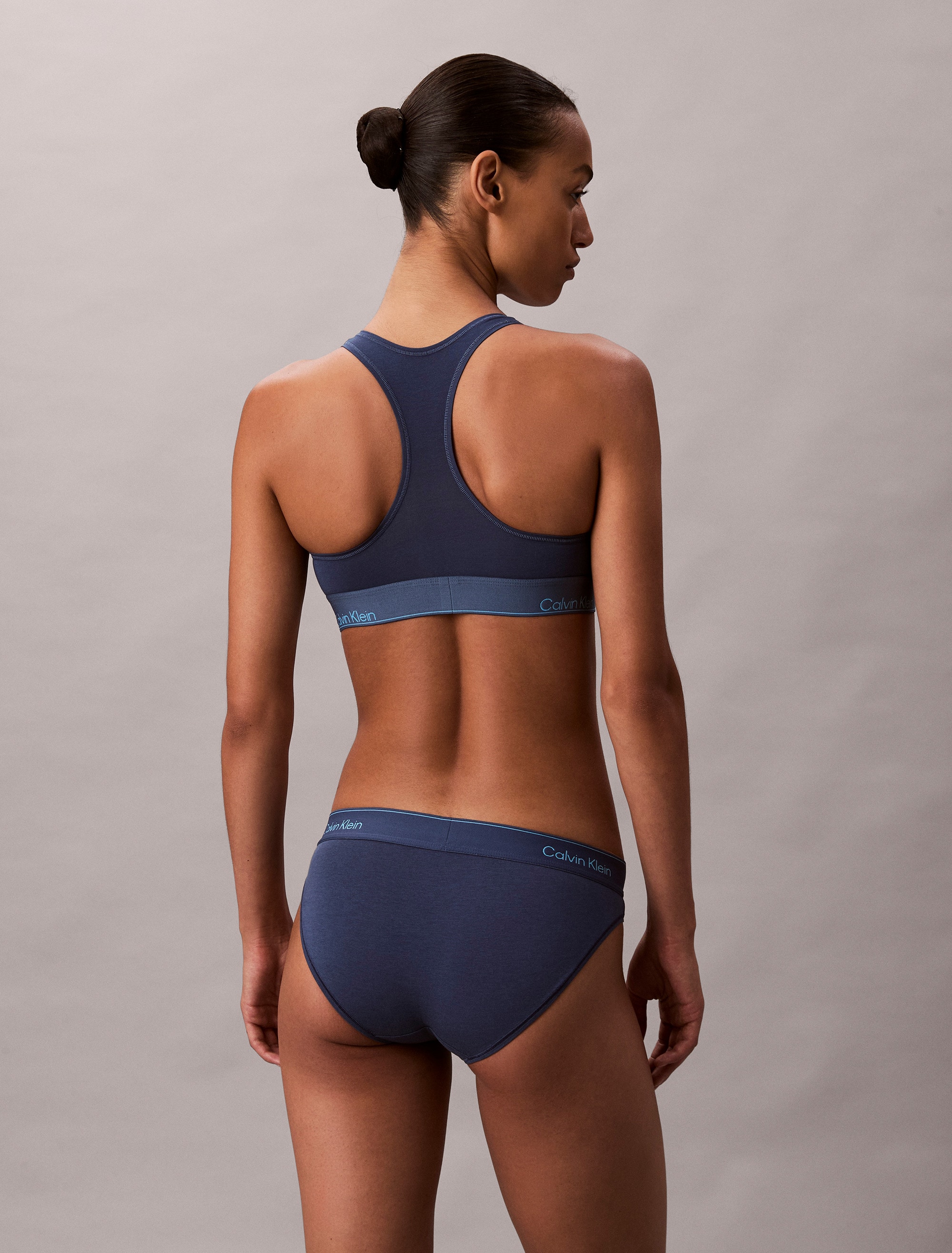 Calvin Klein Underwear Bralette »UNLINED BRALETTE« Mit elastischem Saum