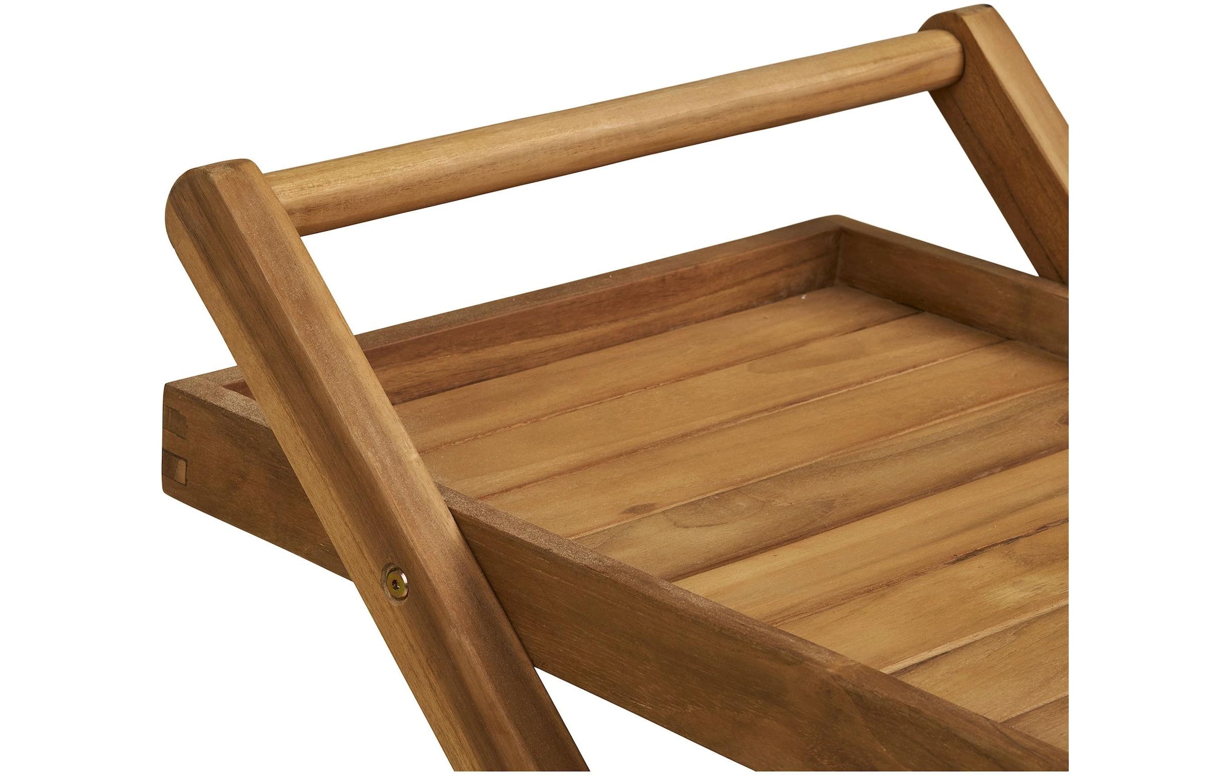 House Nordic Servierwagen »Pasaku, 86 x 50 x 81 cm«